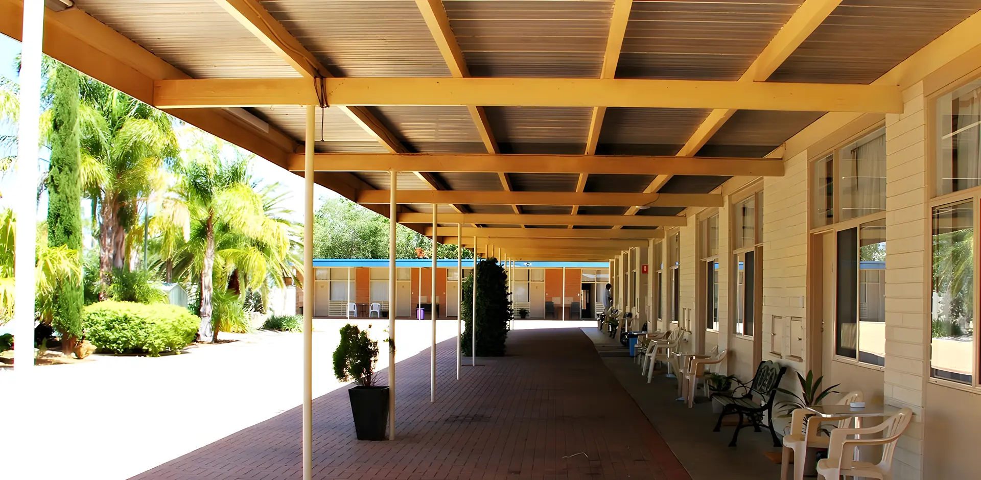 Renmark Motor Inn