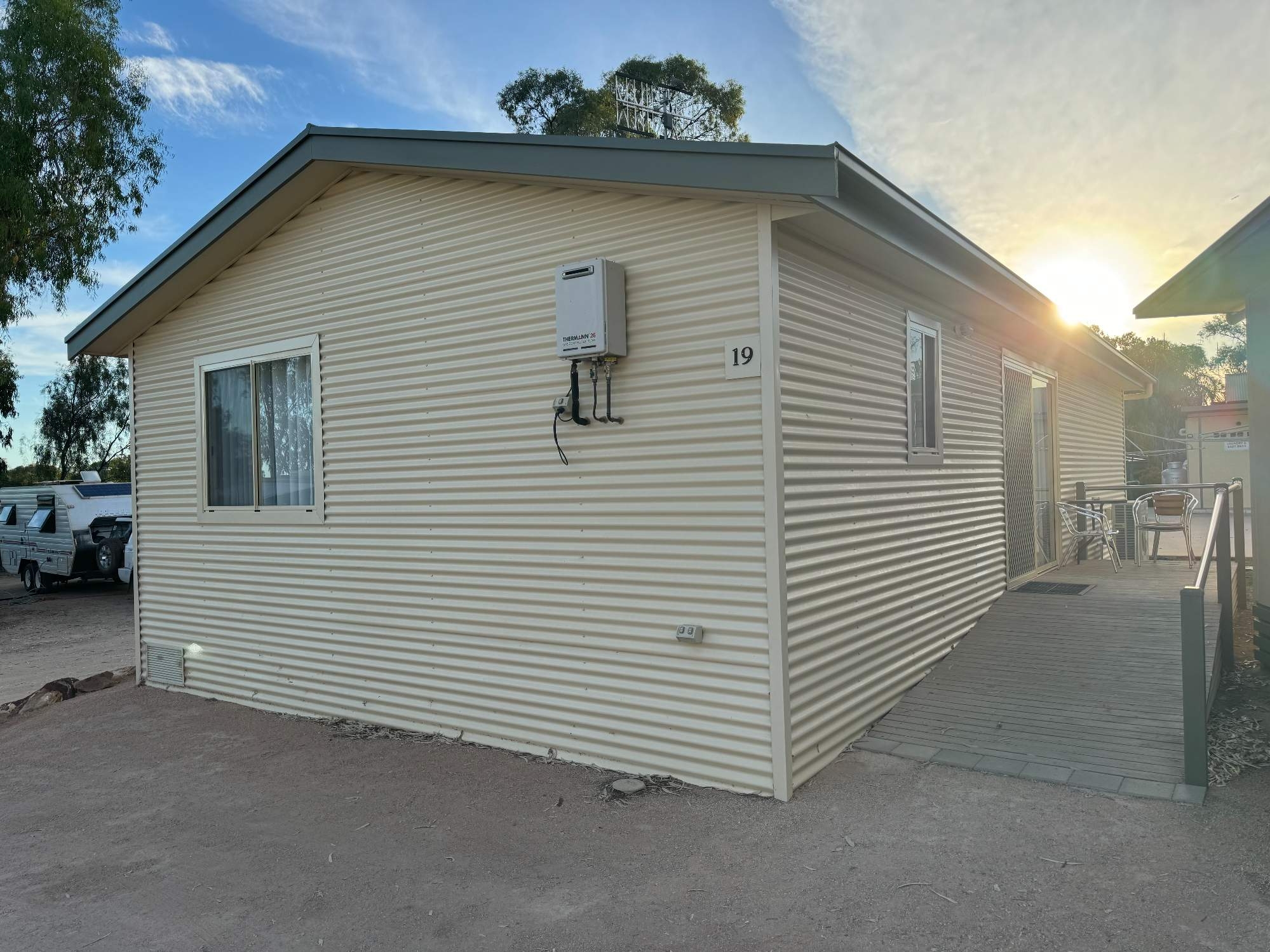 Cabin 19 - 3 Bedroom Family cabin
