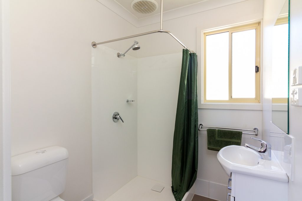 Cabin 6,7&8 - Sleeps 4