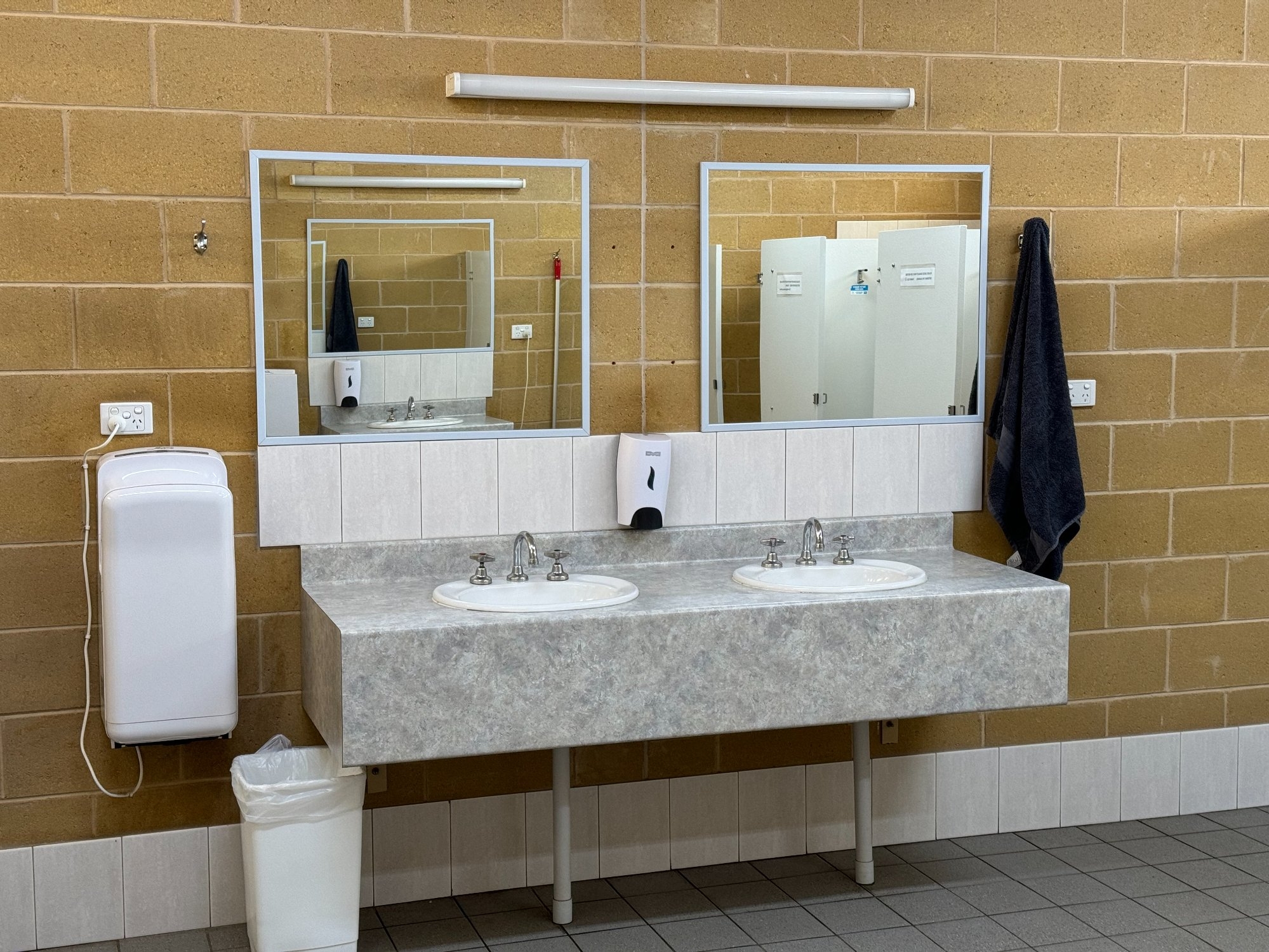 Powered Site- Multiple Nights