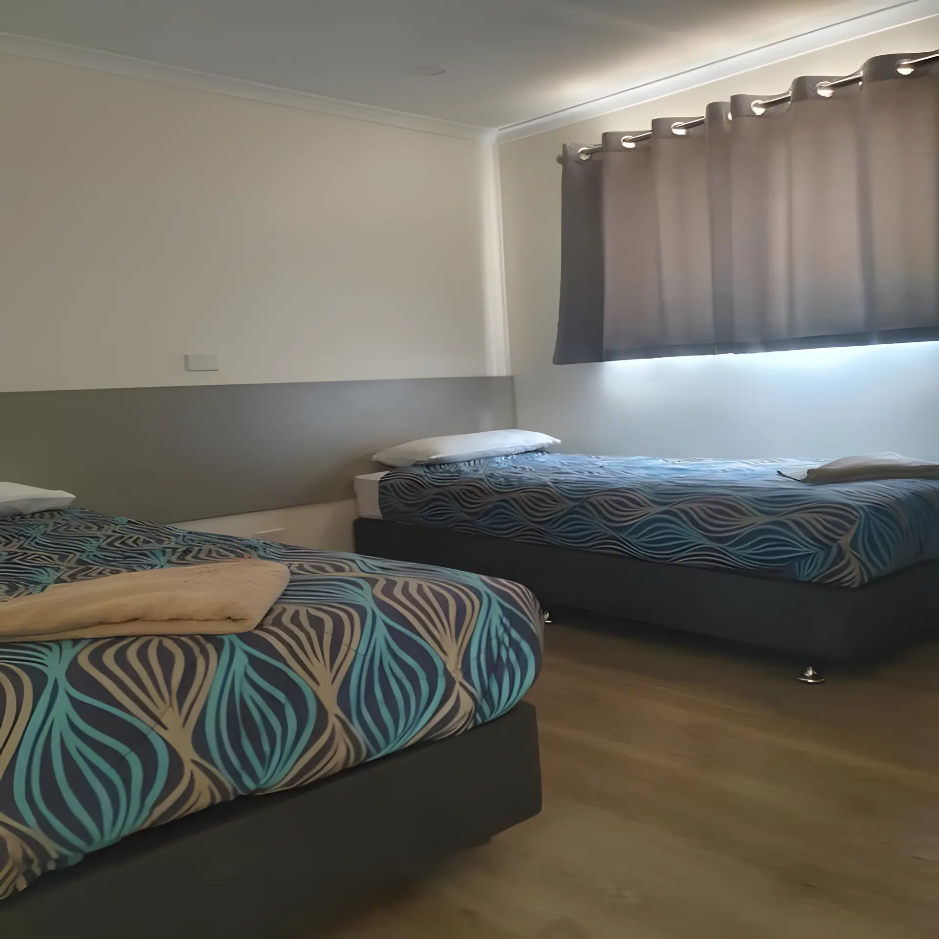 Cabin 20,21&22 - 4 Sleeps