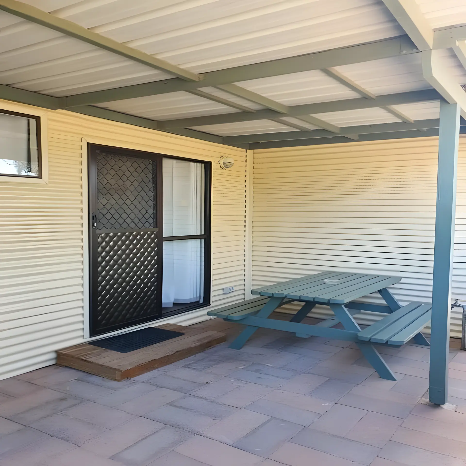 Cabin 4 -  Sleeps 4