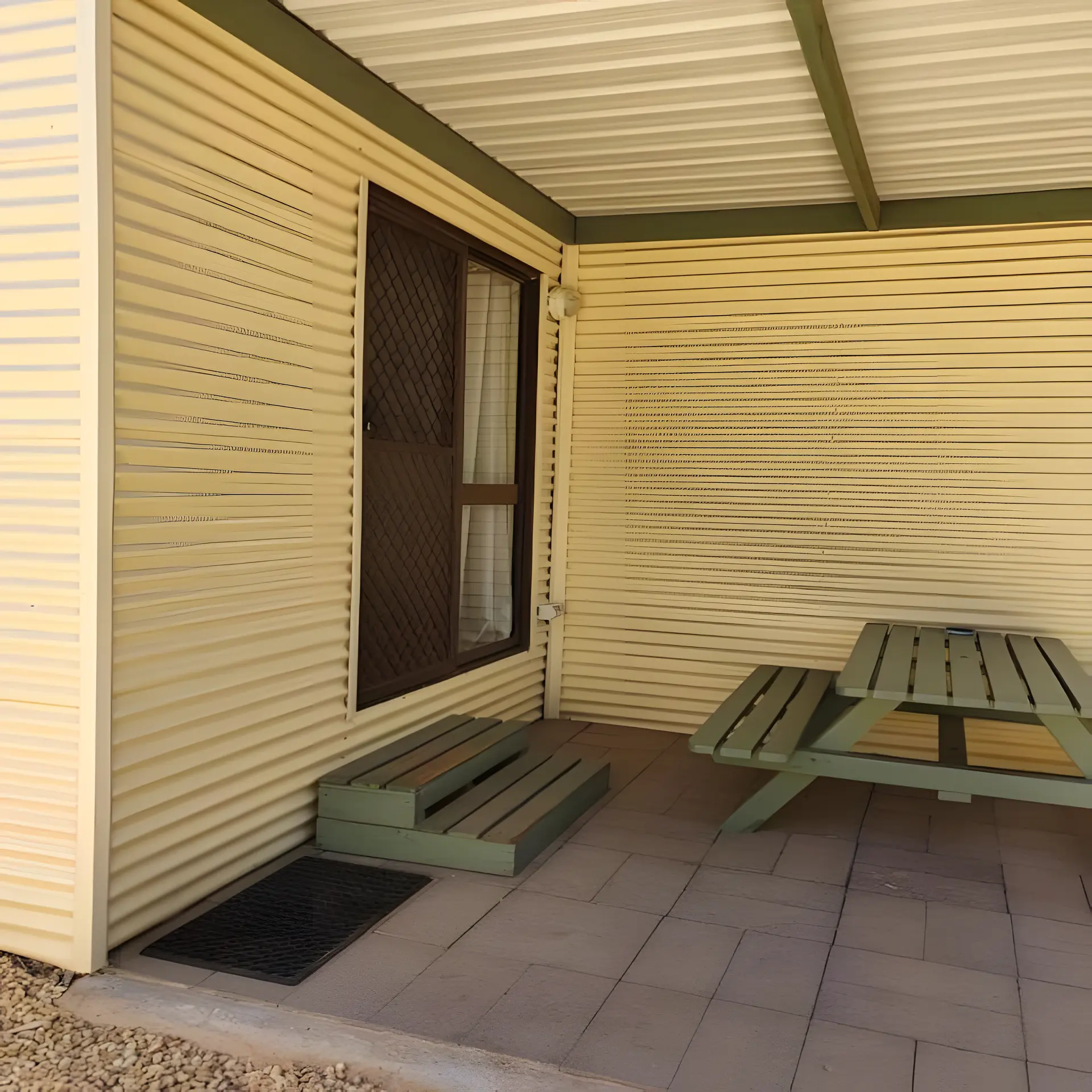 Cabin 5 - Sleep 3