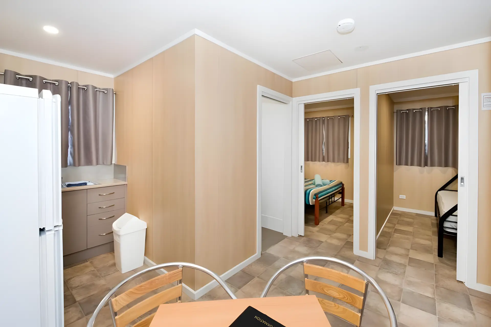 Cabin 6,7&8 - Sleeps 4