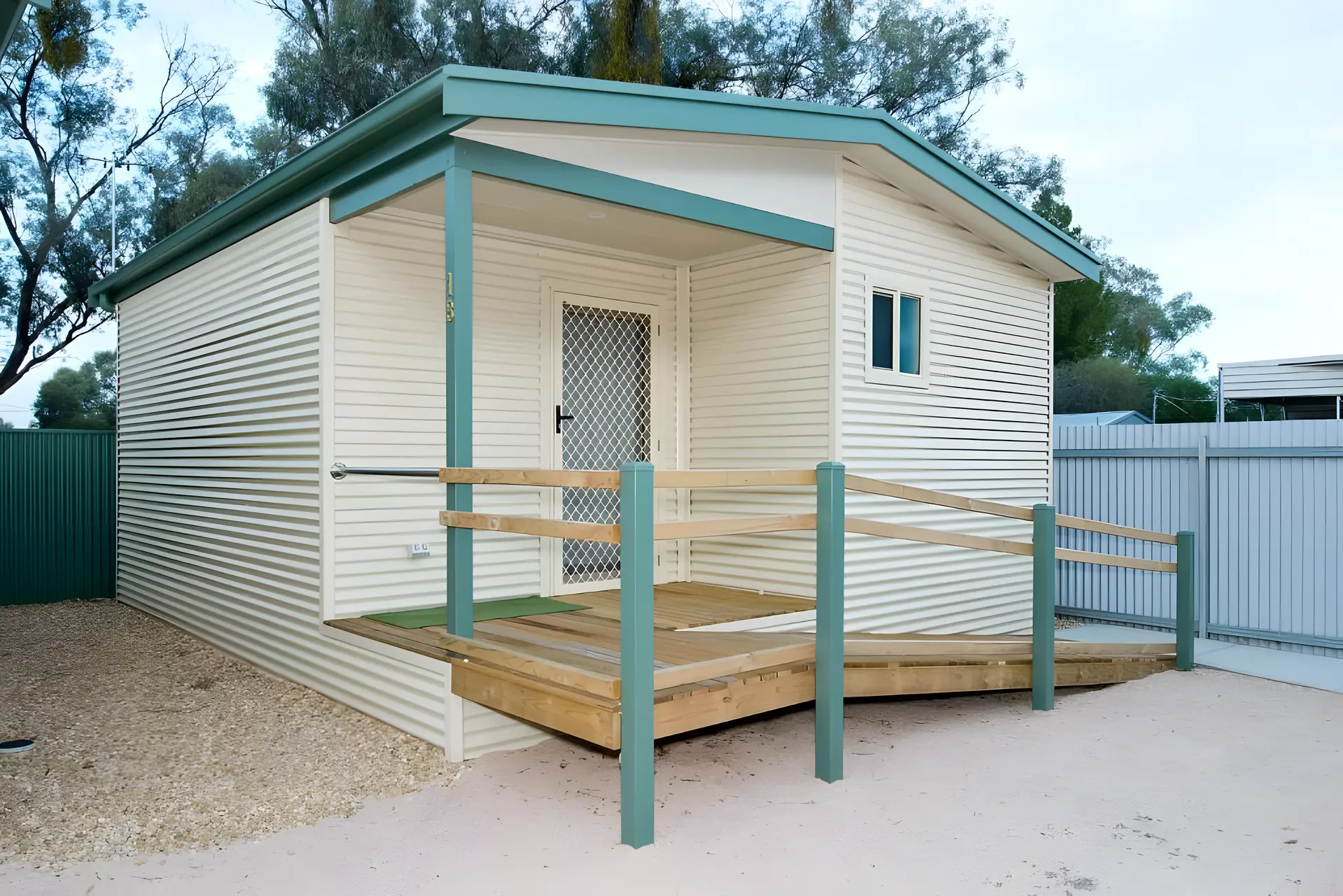 Paringa Caravan Park