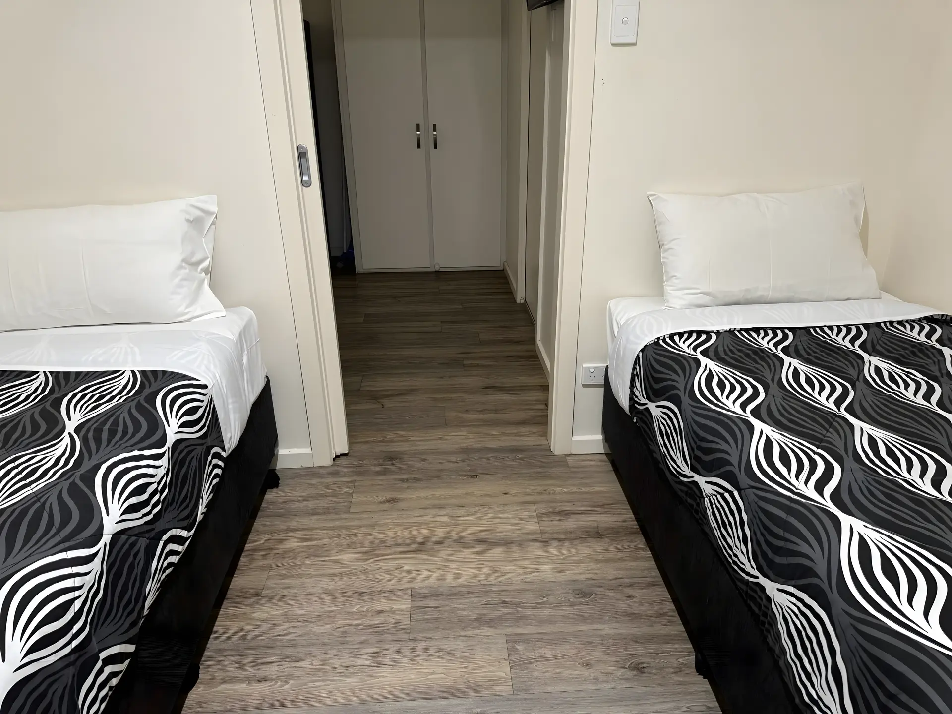 Cabin 4 -  Sleeps 4