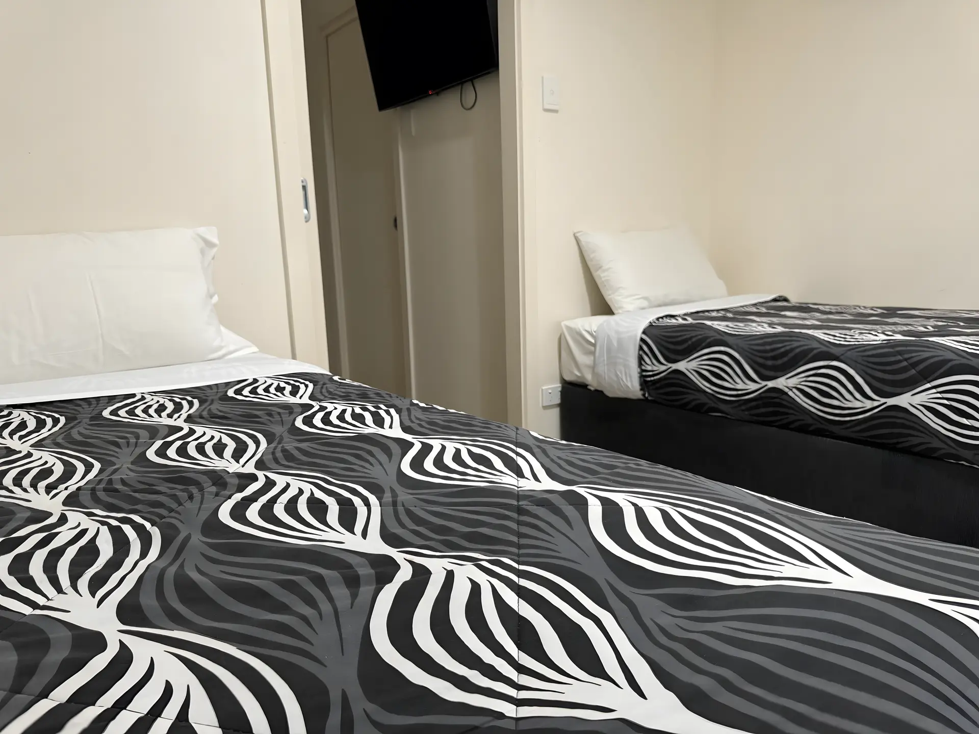 Cabin 4 -  Sleeps 4