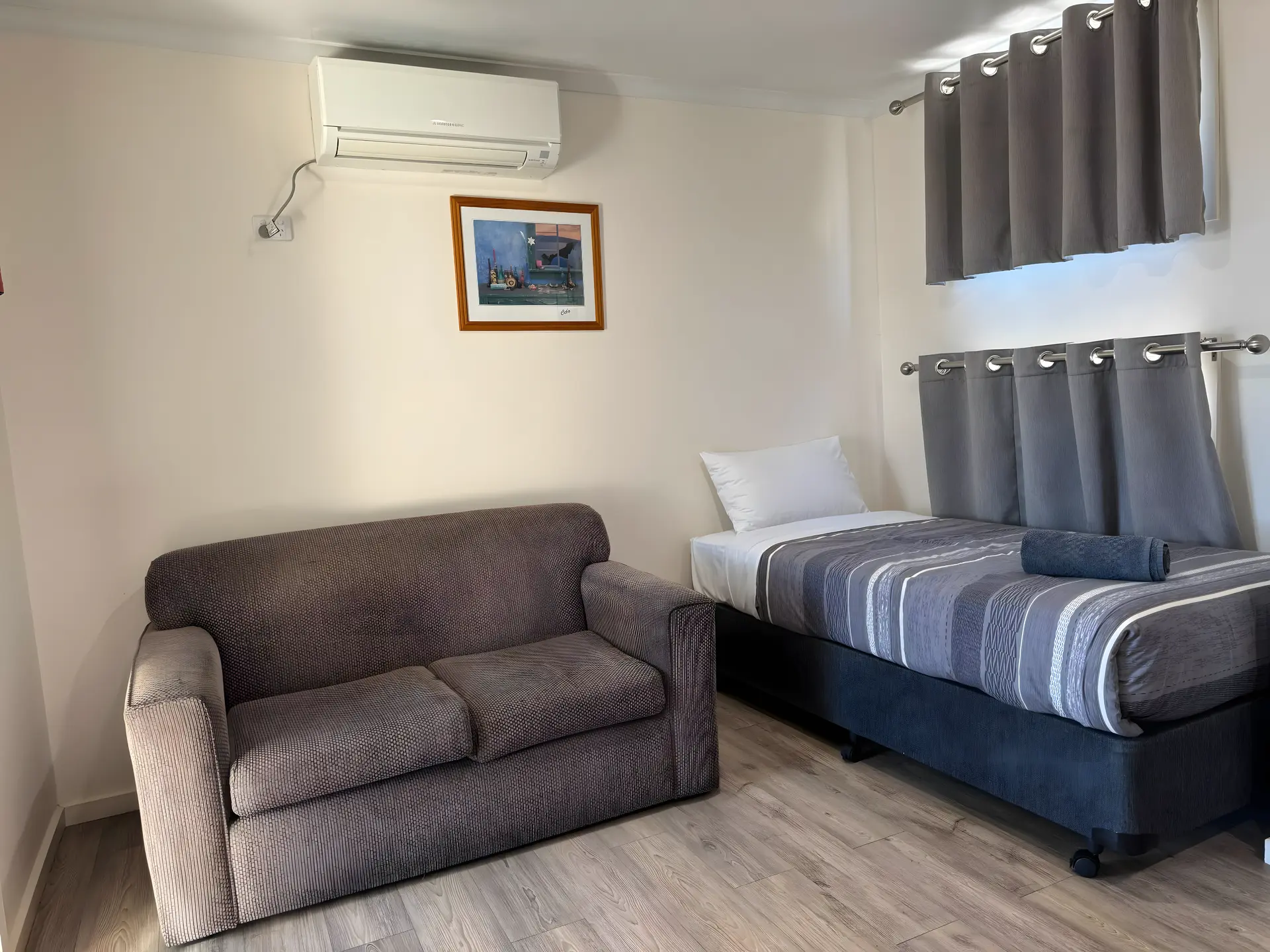 Cabin 5 - Sleep 3