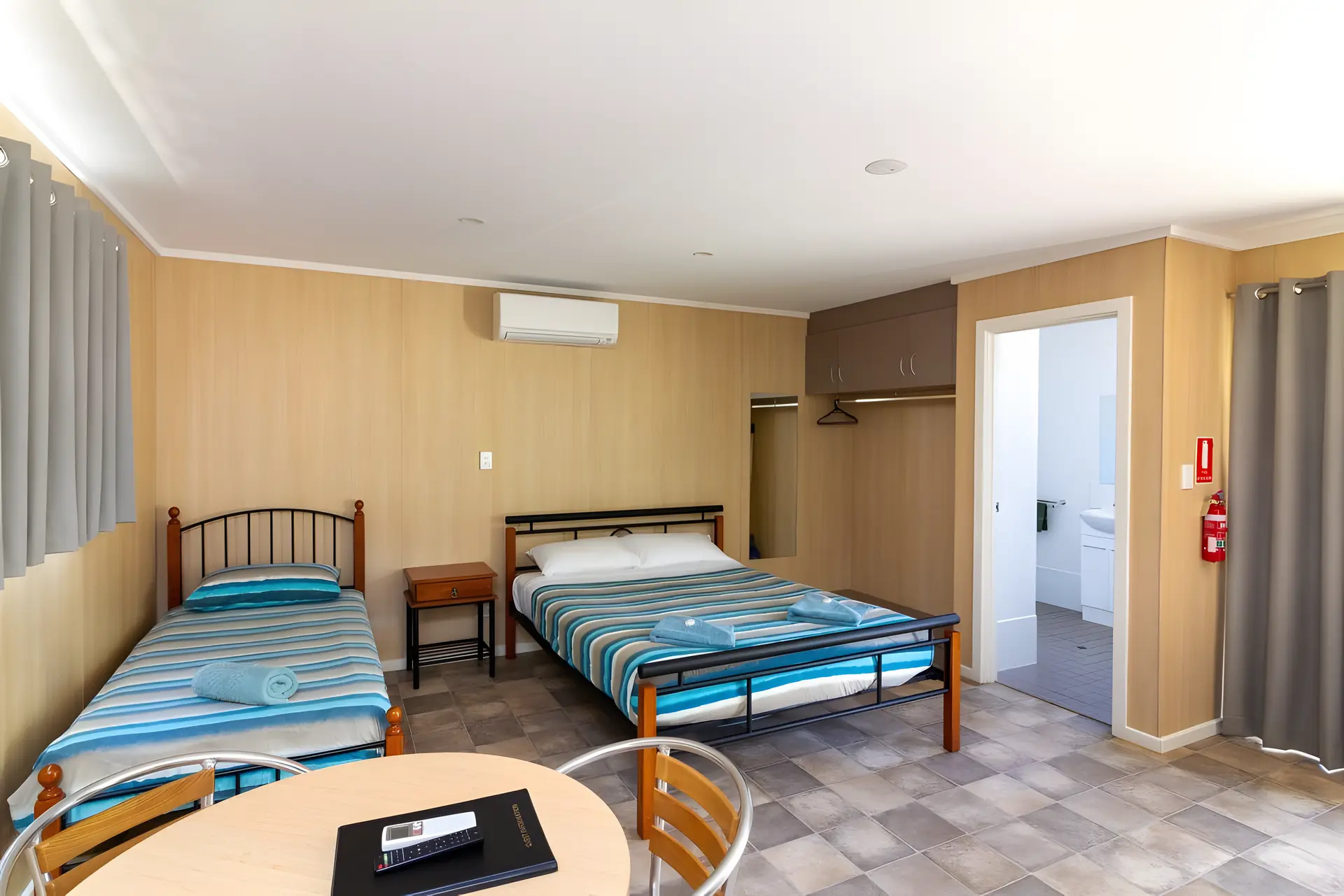 Cabin 18 - Disability Friendly