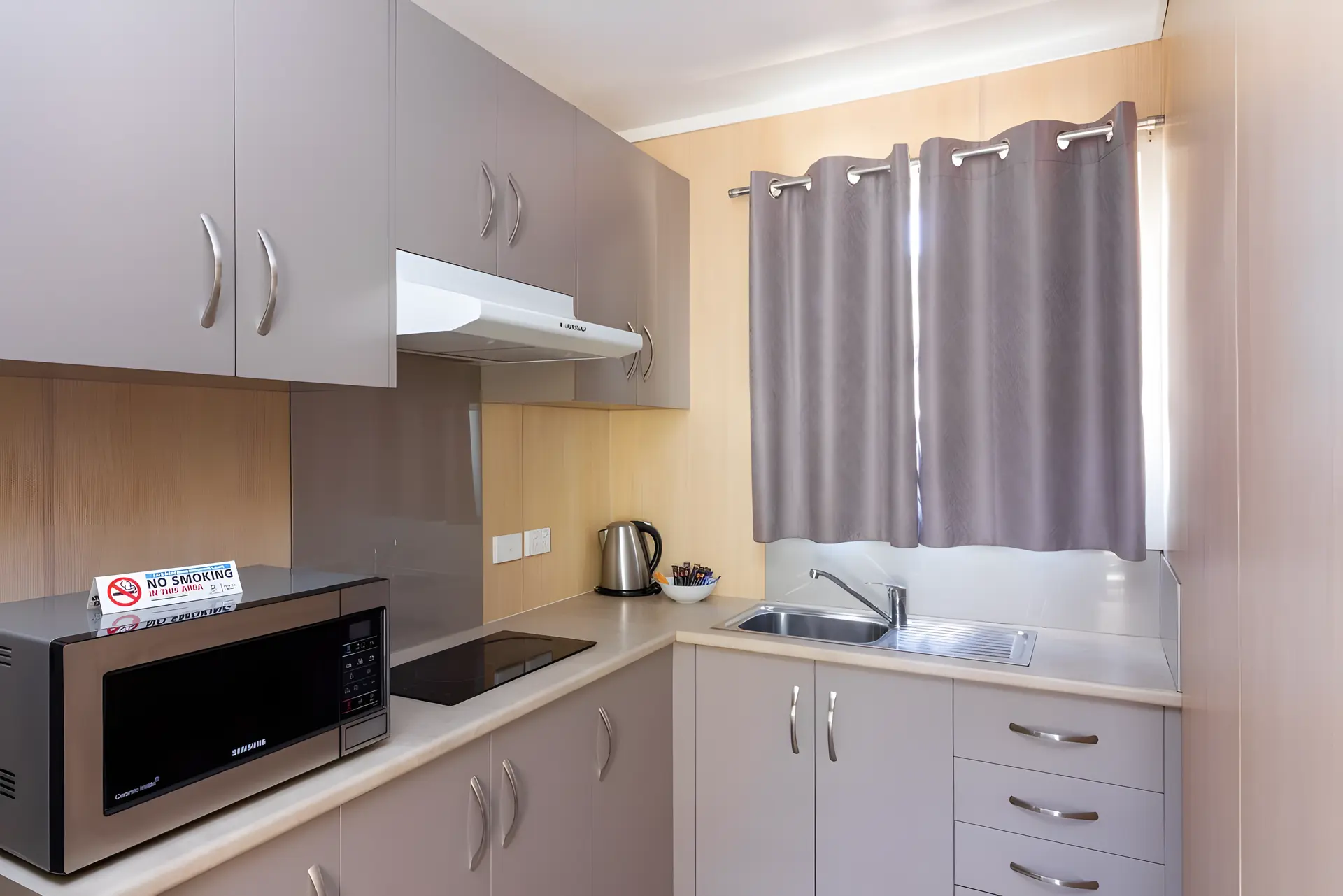 Cabin 6,7&8 - Sleeps 4