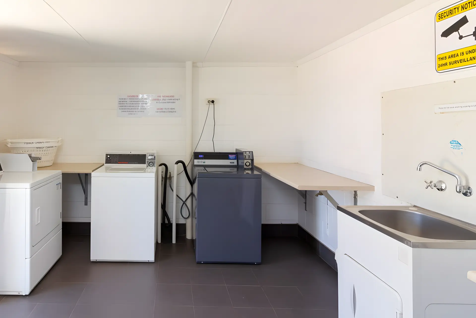 Paringa Caravan Park