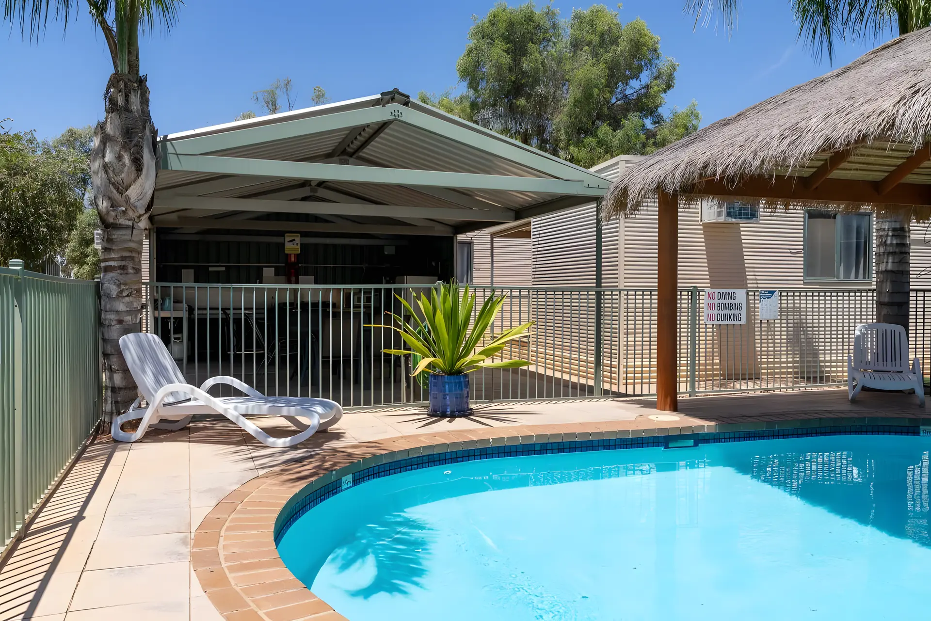 Paringa Caravan Park