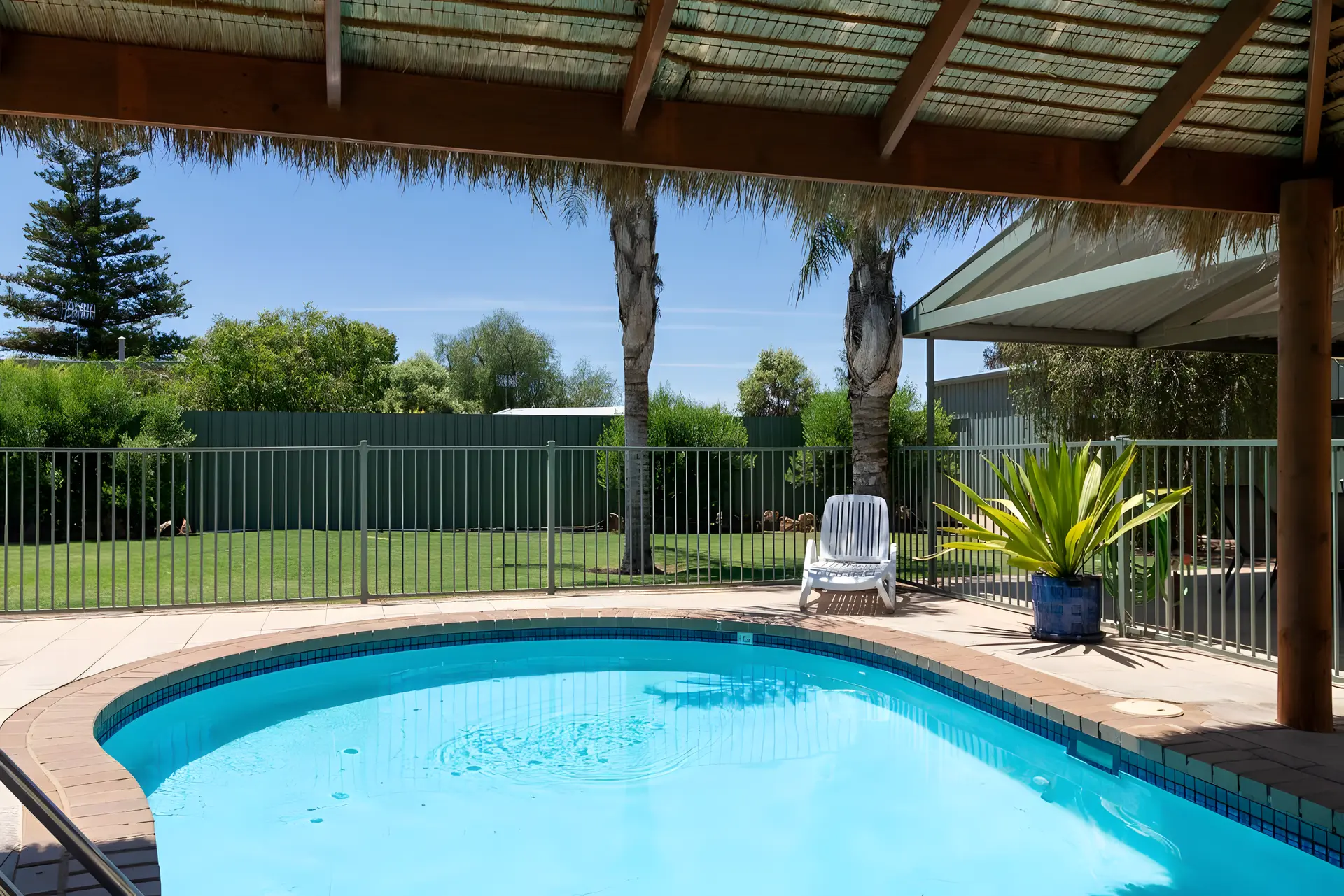 Paringa Caravan Park