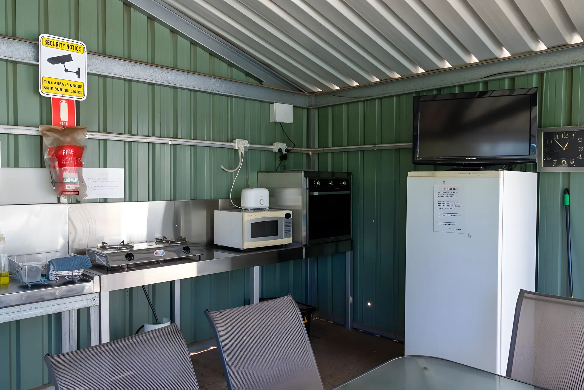 Paringa Caravan Park
