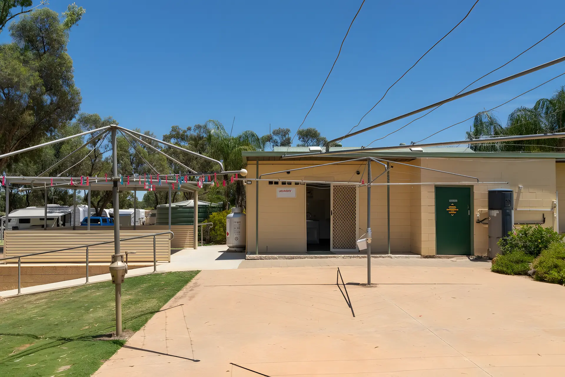 Paringa Caravan Park