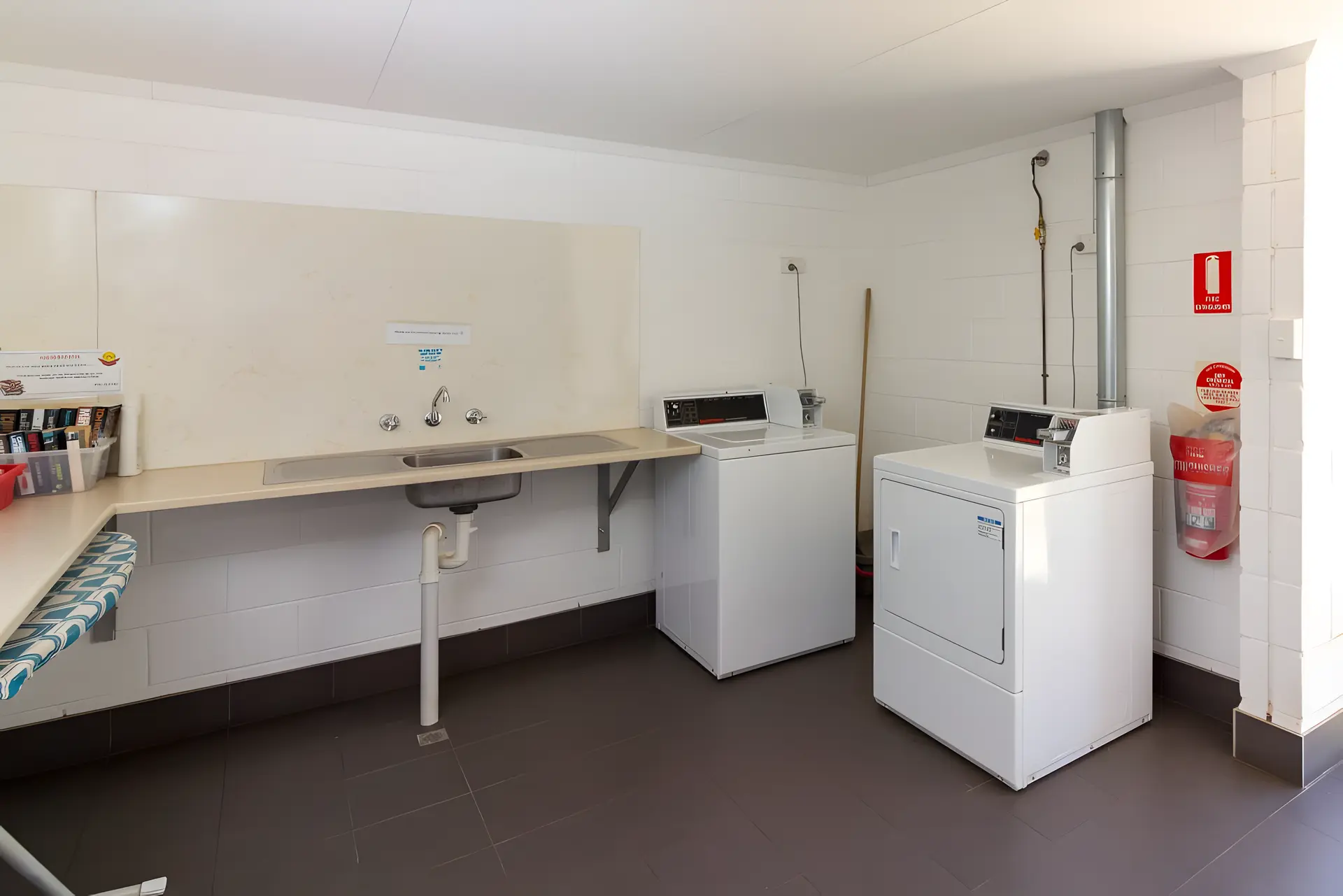 Paringa Caravan Park