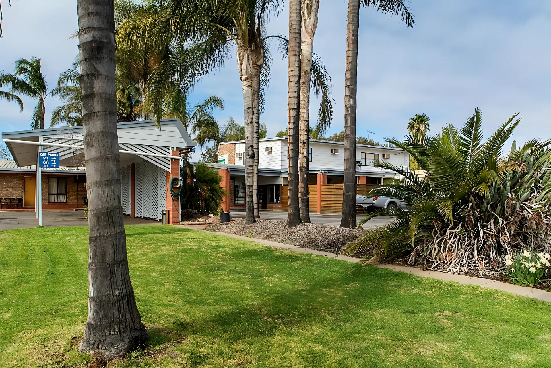 Citrus Valley Motel