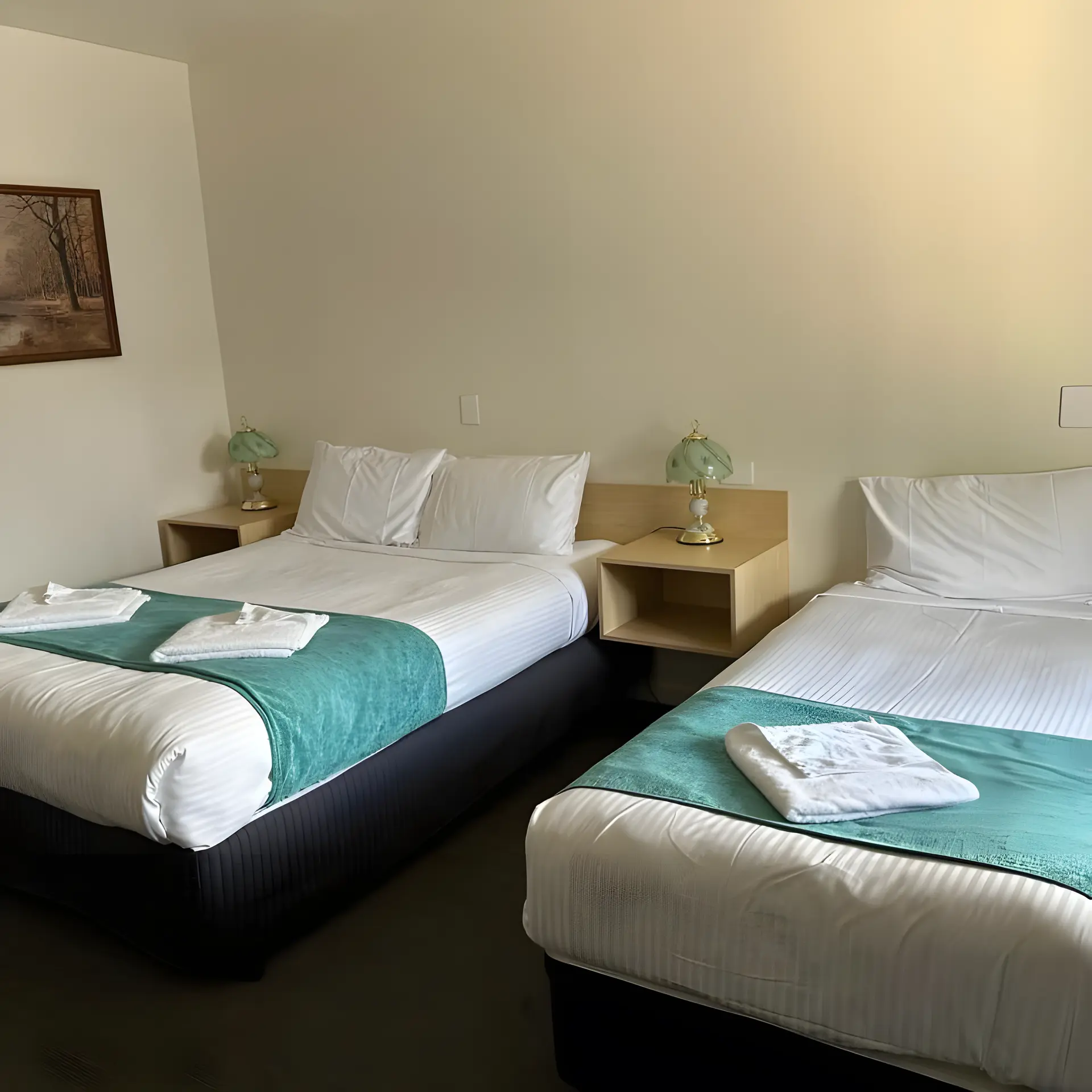 Twin Room