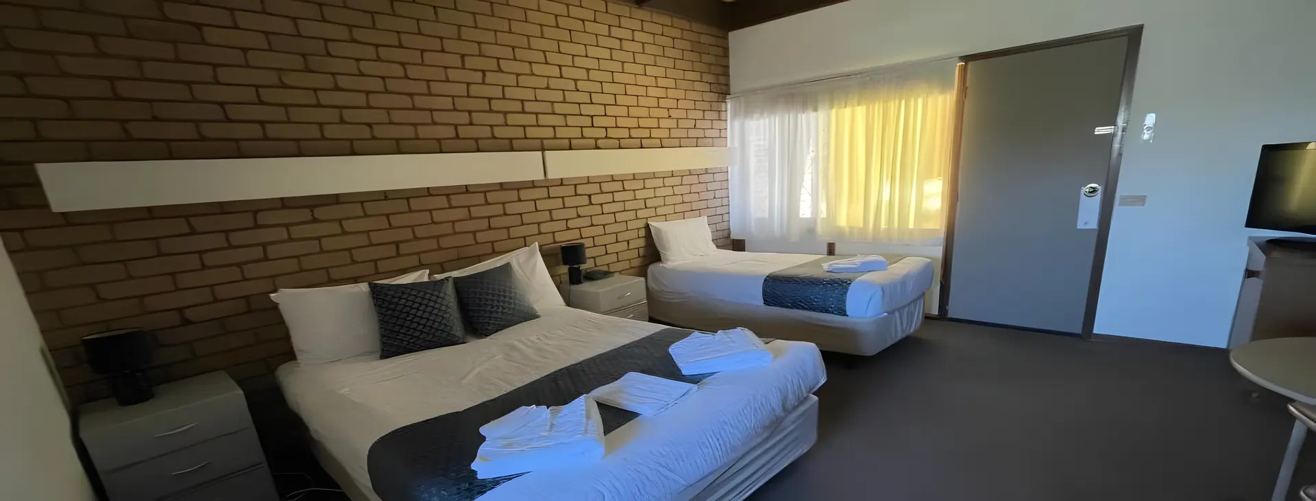 SHEPPARTON MOTOR INN