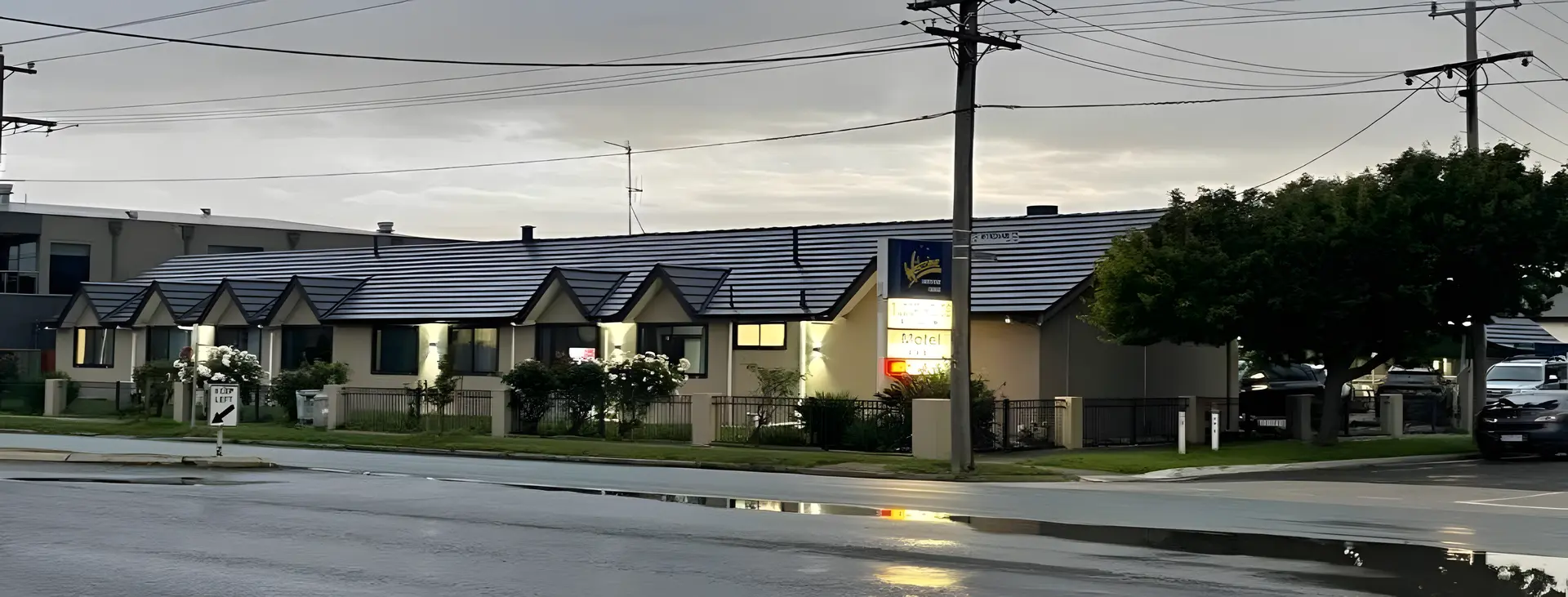 SHEPPARTON MOTOR INN
