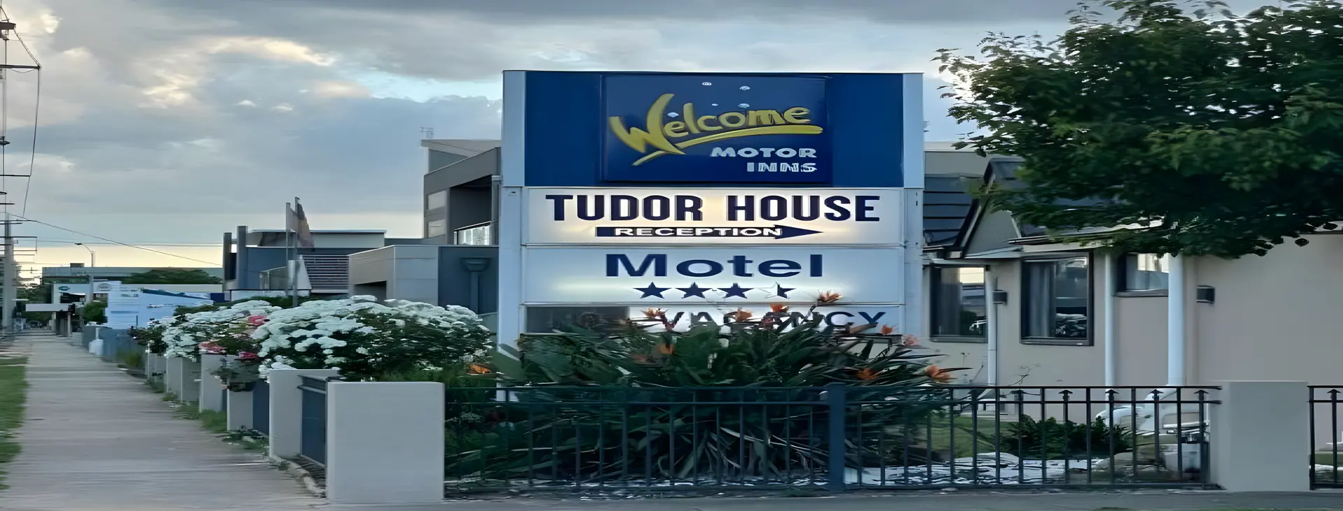 SHEPPARTON MOTOR INN