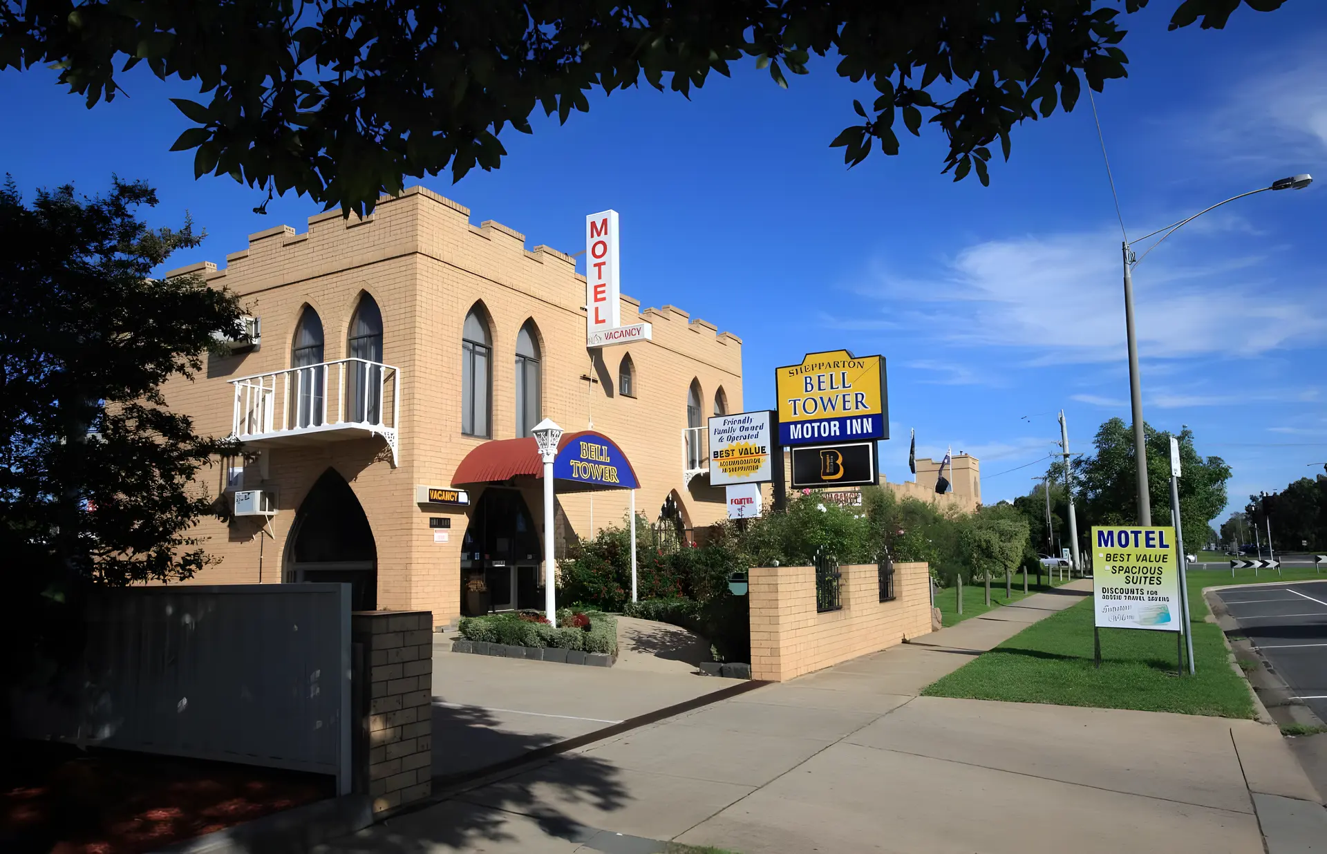 Bell Tower Motor Inn