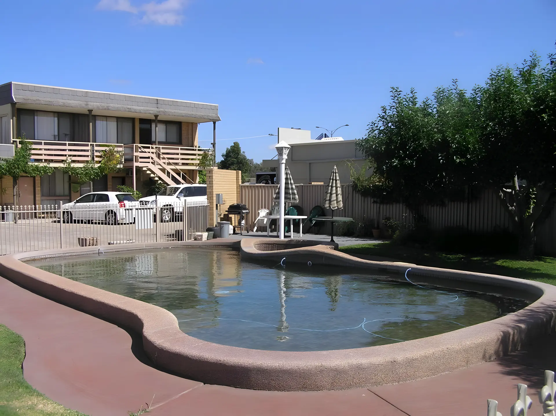 Bell Tower Motor Inn