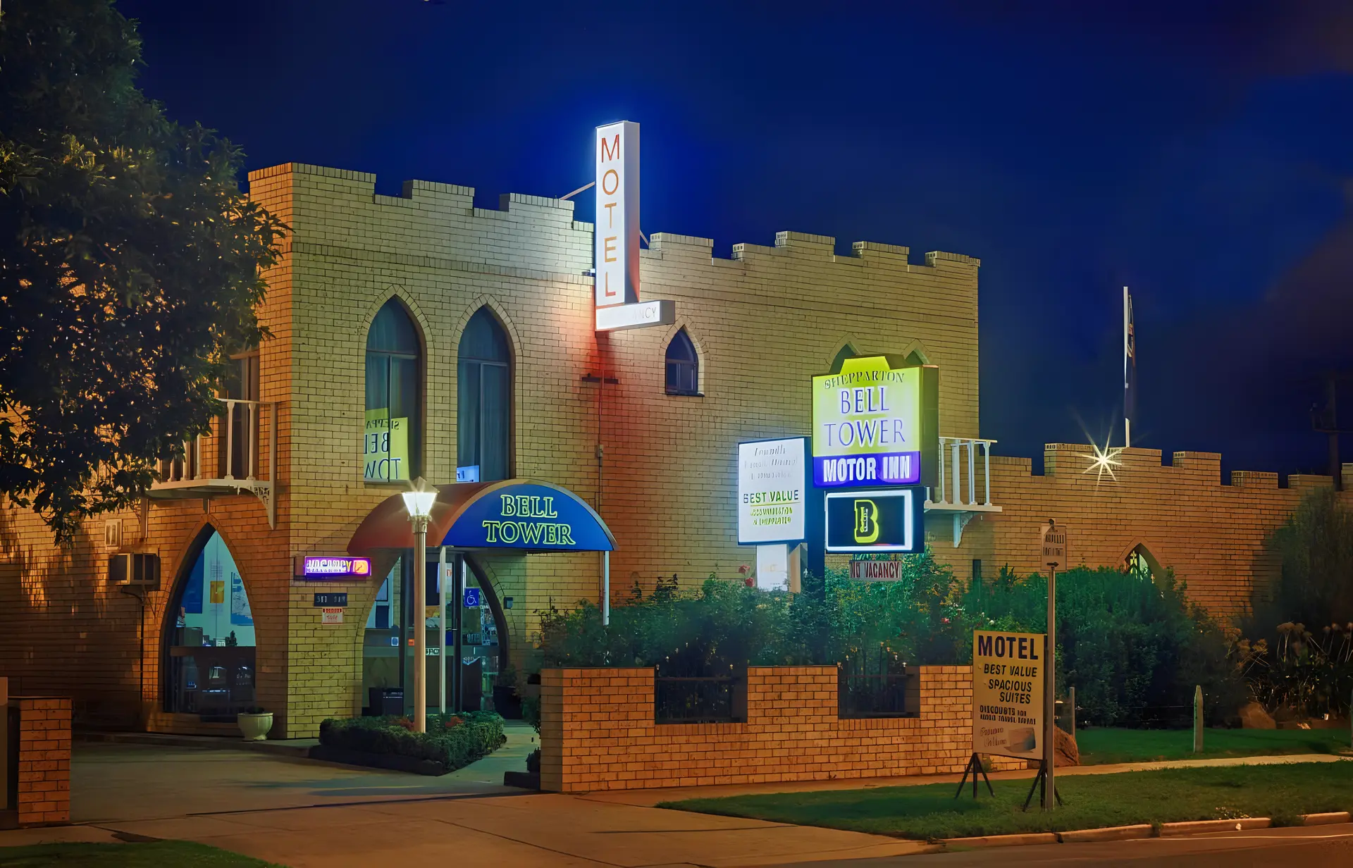Bell Tower Motor Inn