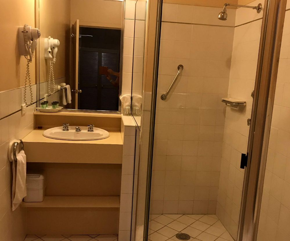 Lodge Interconnecting Room