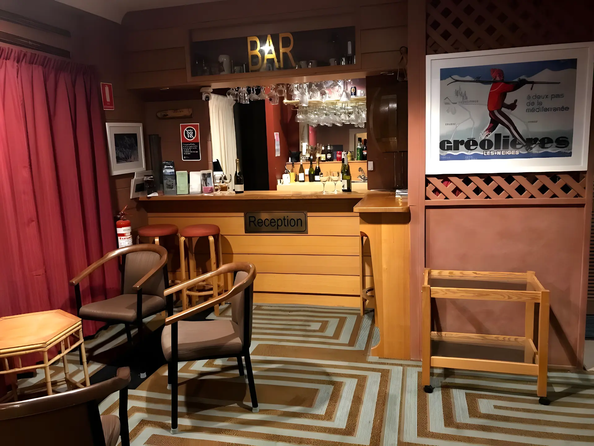 Cottonwood Lodge