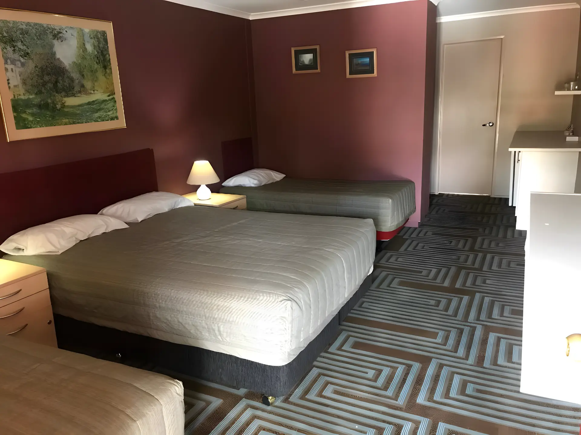 Lodge  Family Room