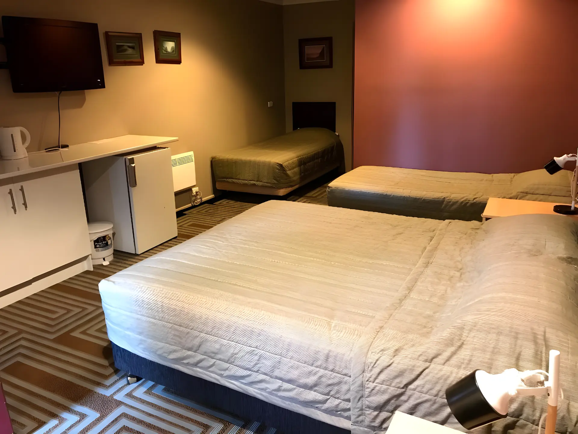 Lodge  Family Room