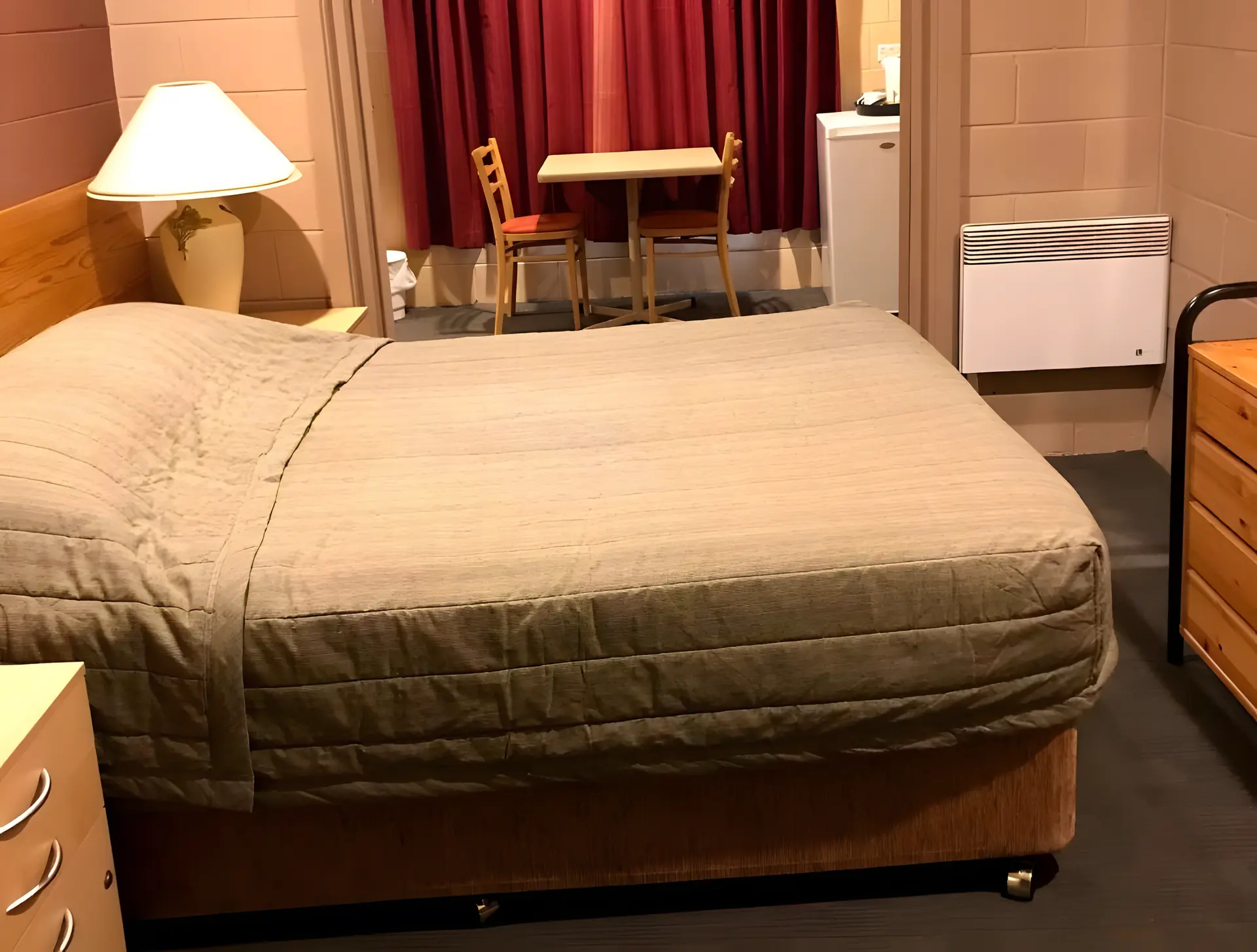 Lodge Interconnecting Room