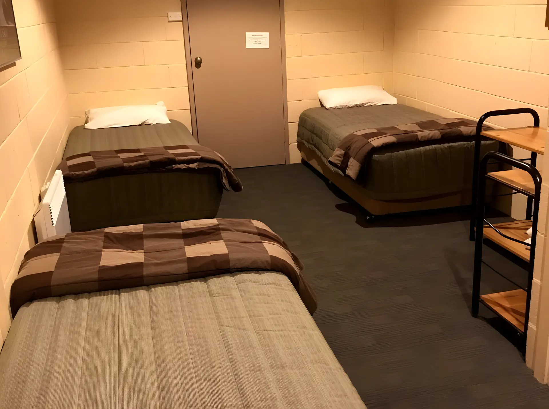 Lodge Interconnecting Room