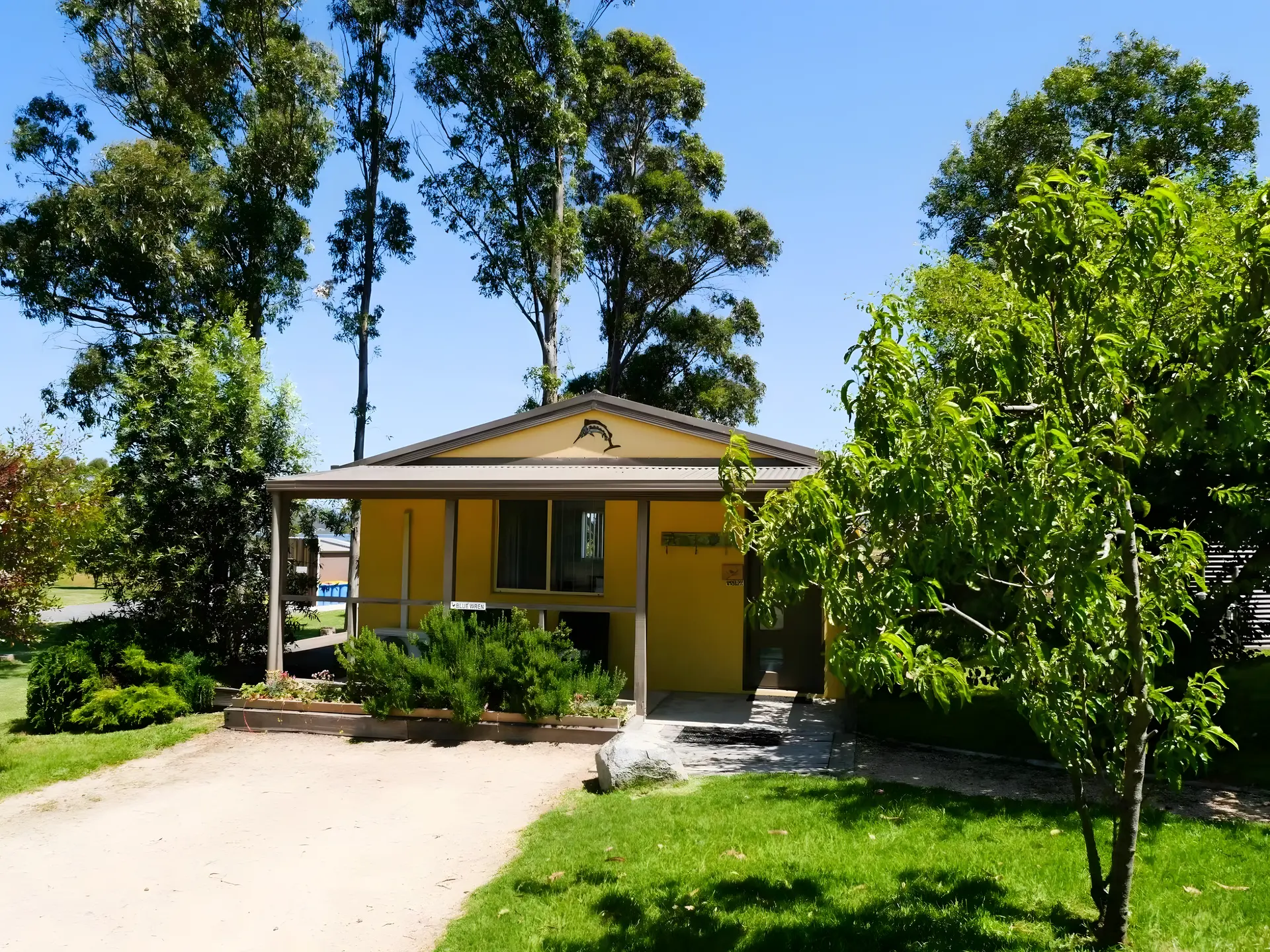 Blue Wren Cottage