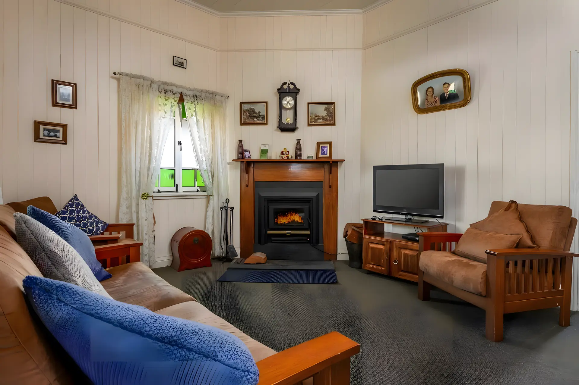 King Plus Double Bedroom