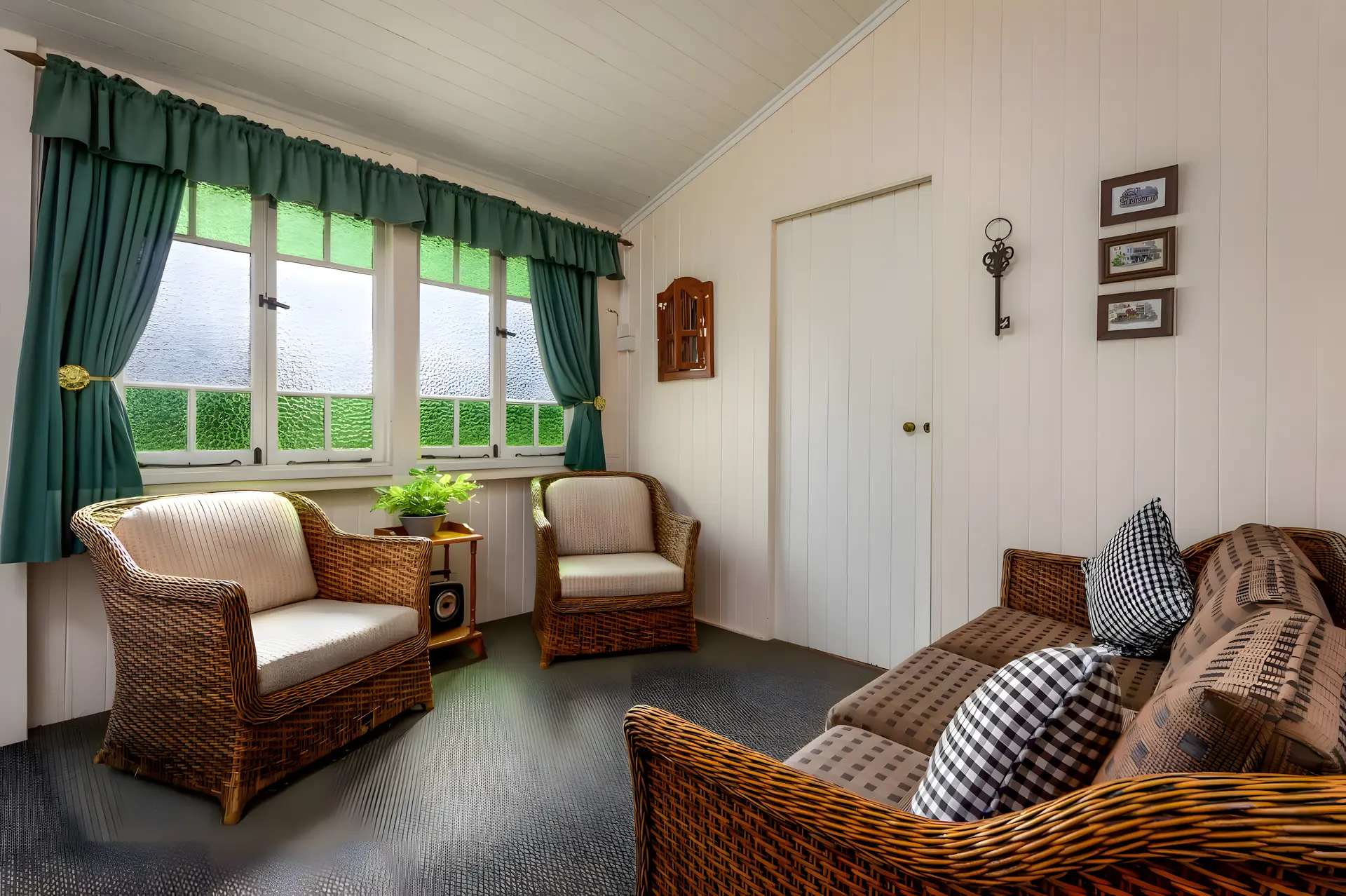 King Plus Double Bedroom