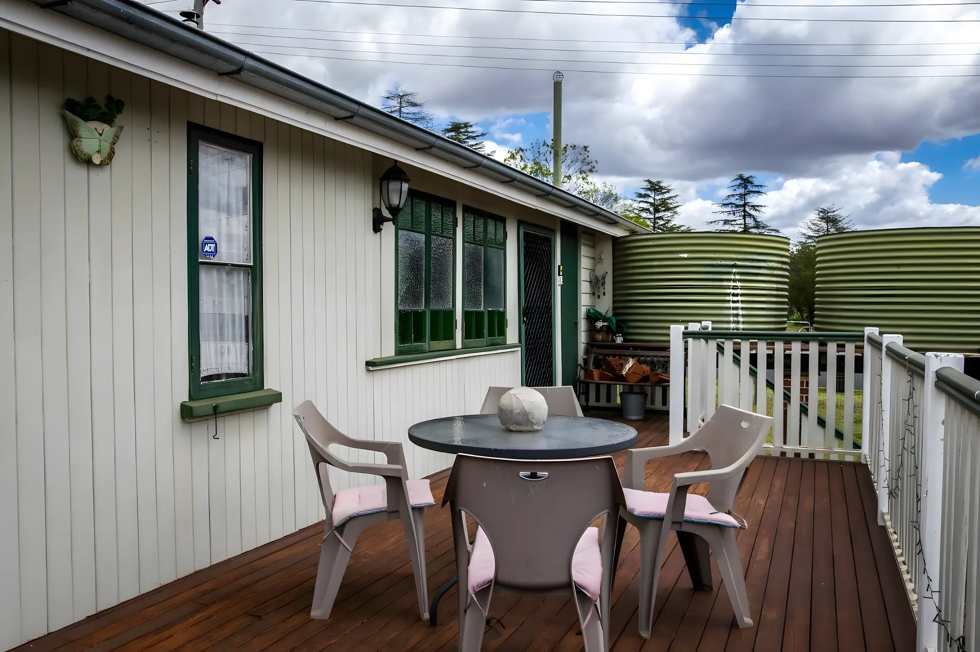King Plus Double Bedroom