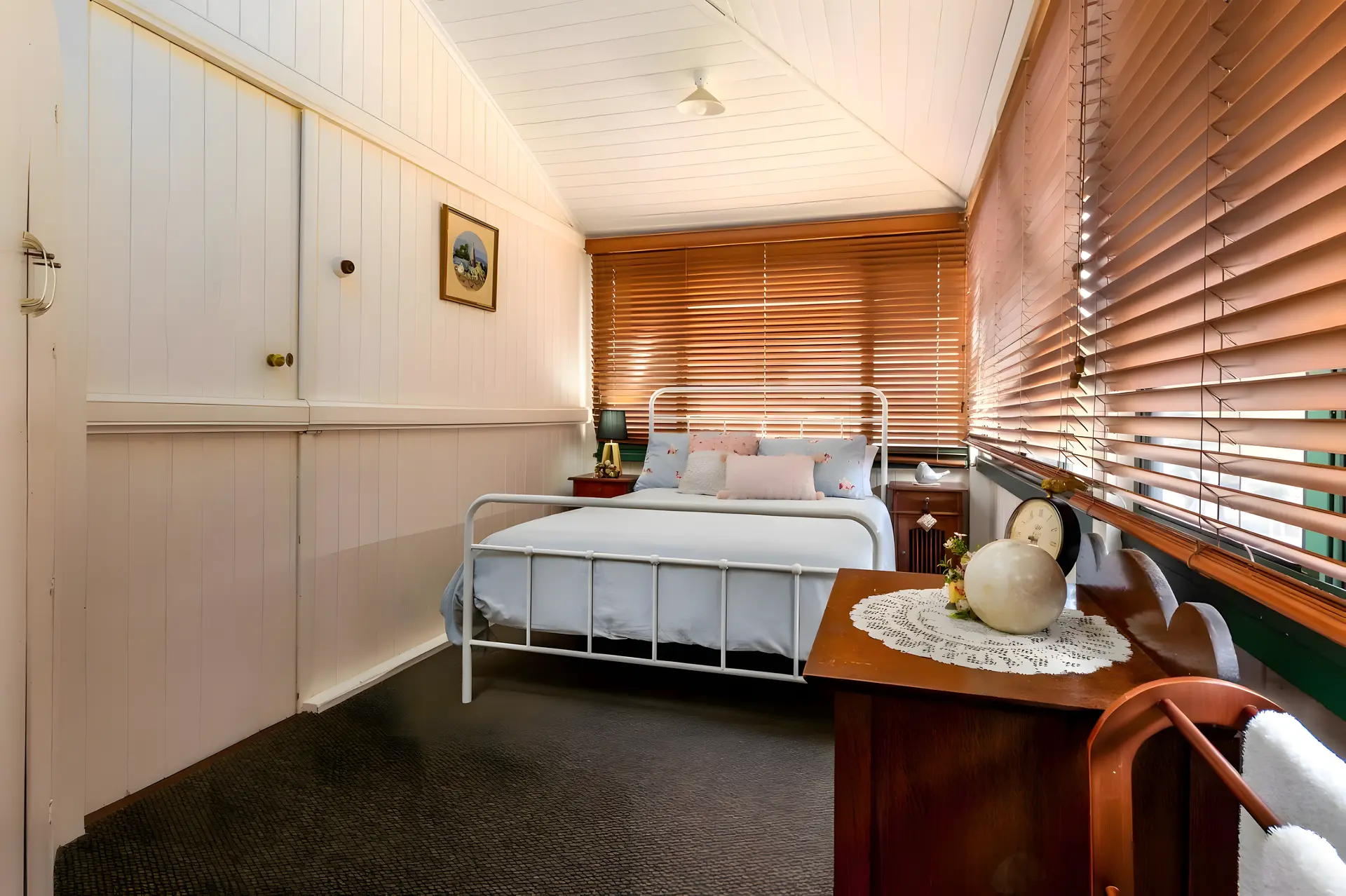 King Plus Double Bedroom