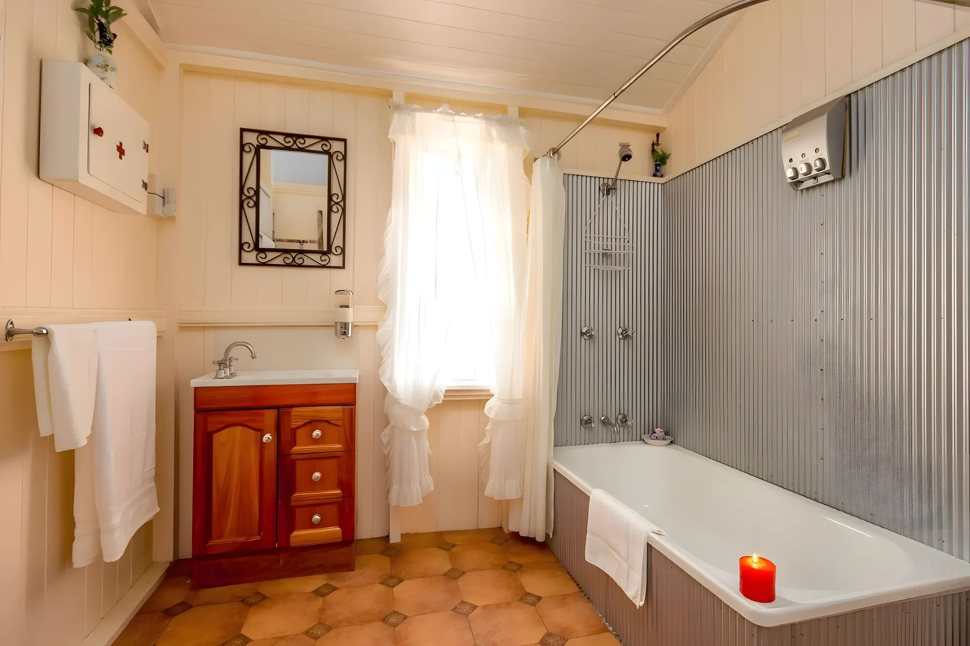 King Plus Double Bedroom