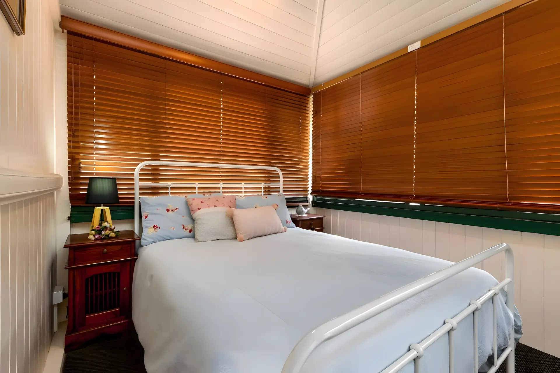 King Plus Double Bedroom