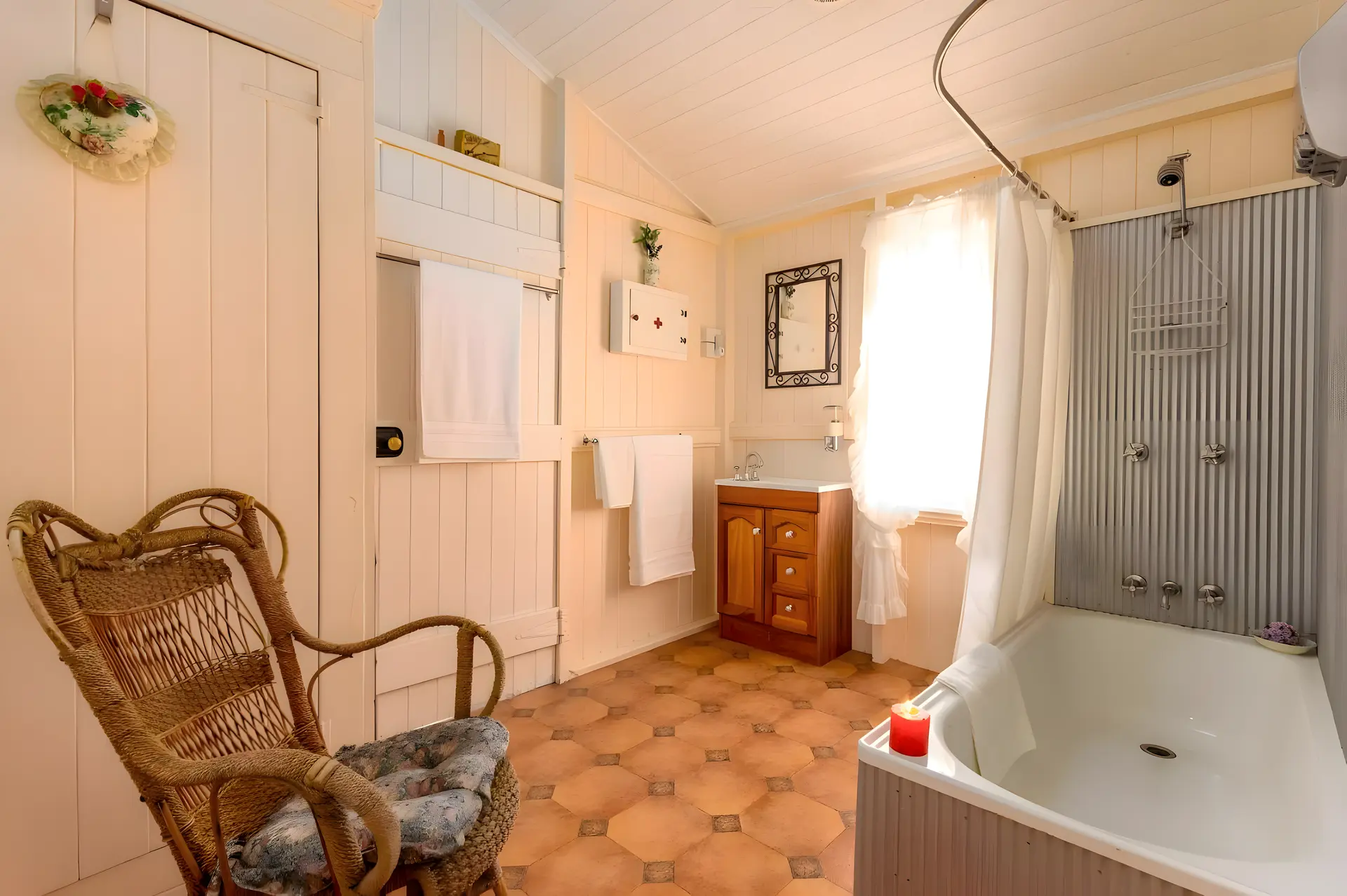 King Plus Double Bedroom