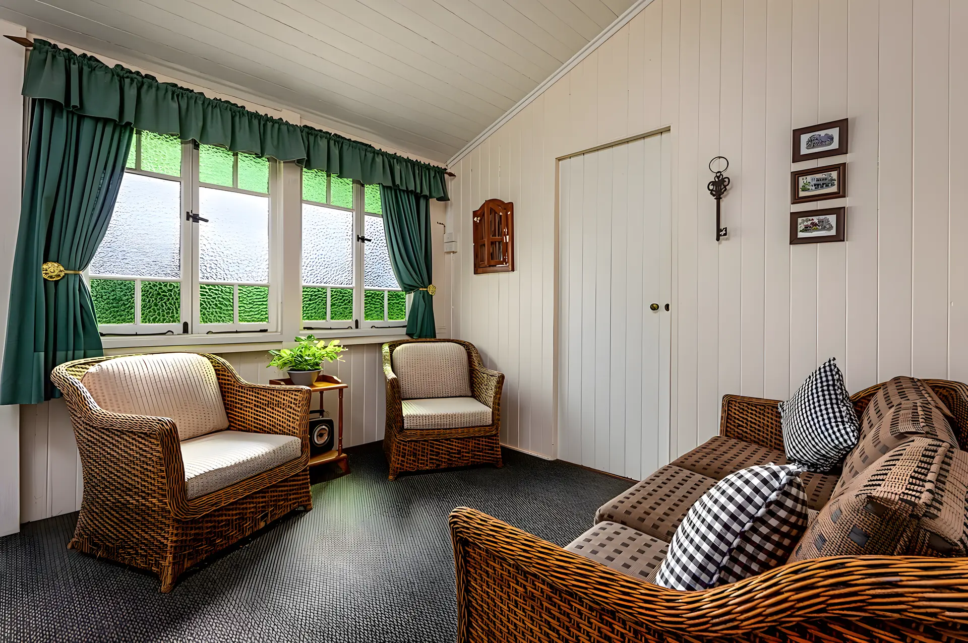 King Plus Double Bedroom