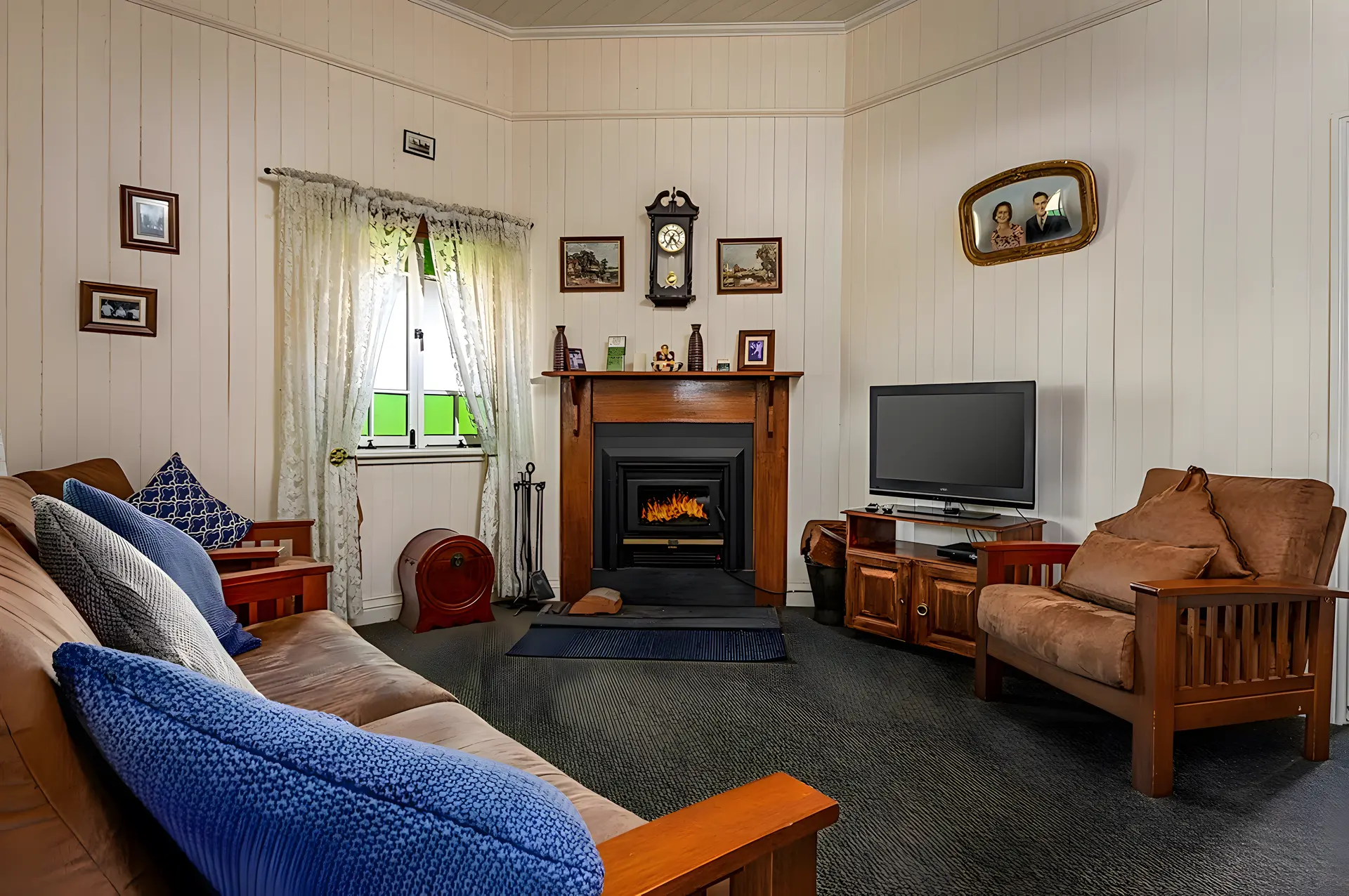 King Plus Double Bedroom