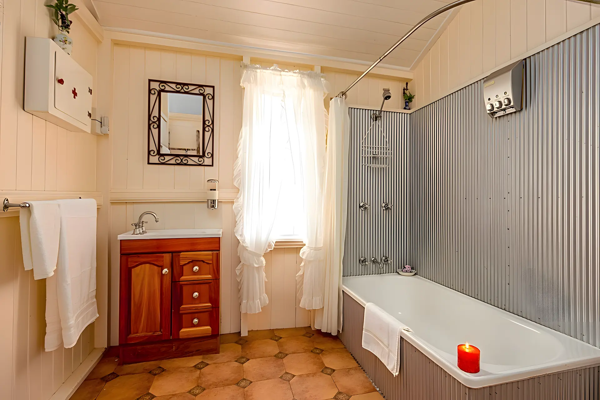 King Plus Double Bedroom