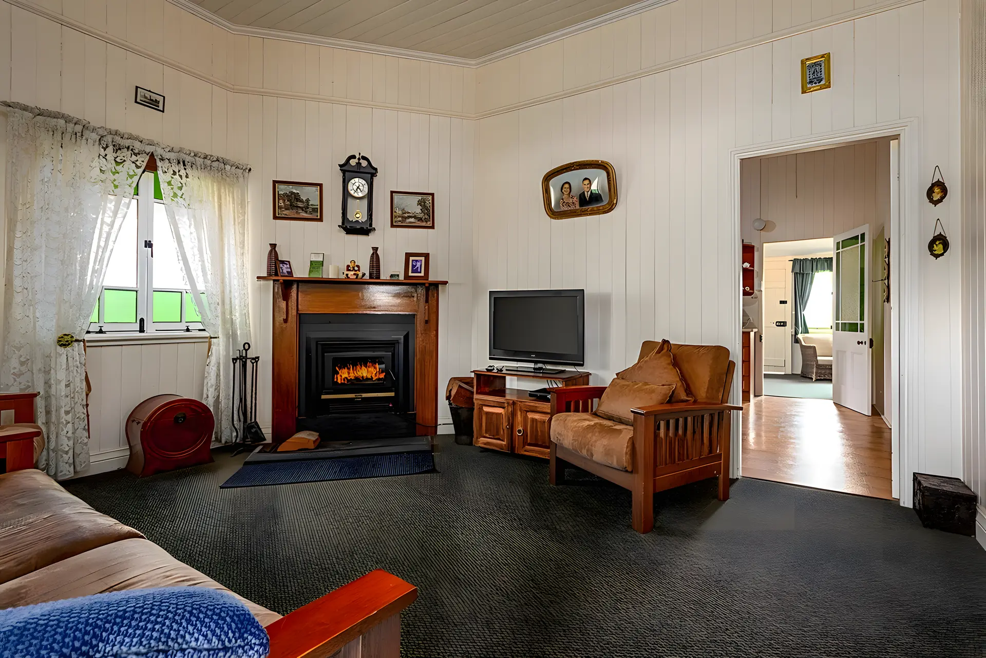 King Plus Double Bedroom