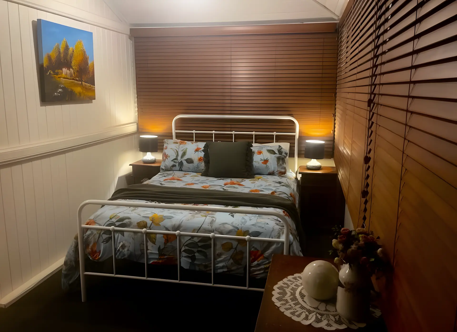 King Plus Double Bedroom