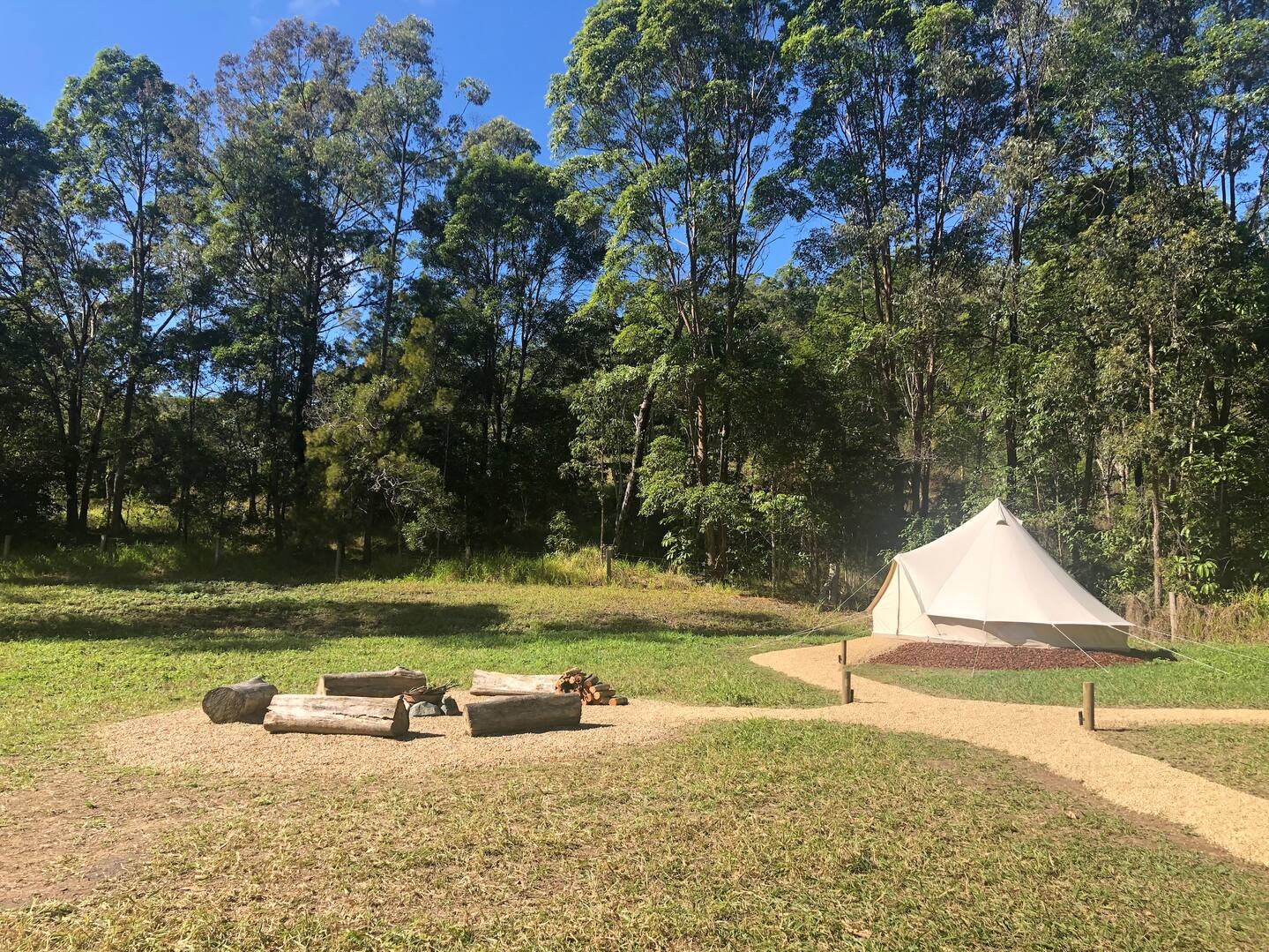 Kailani Bell Tent
