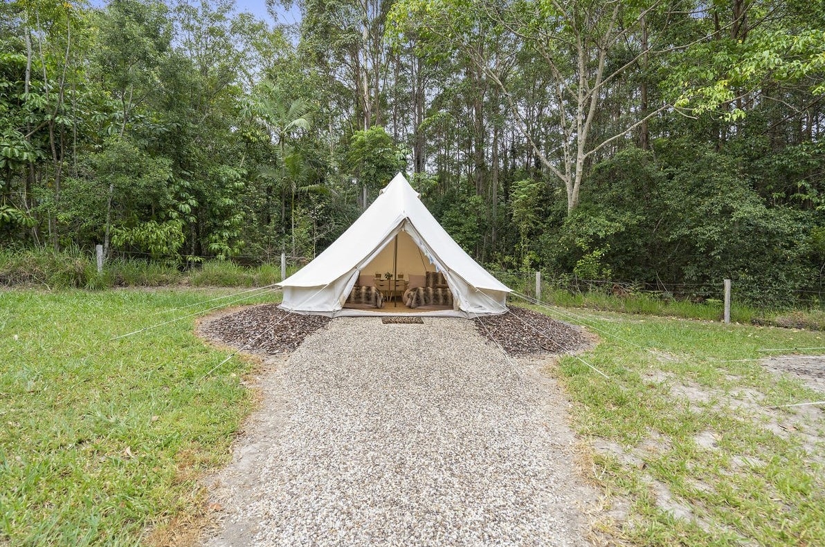 Gaia Bell Tent