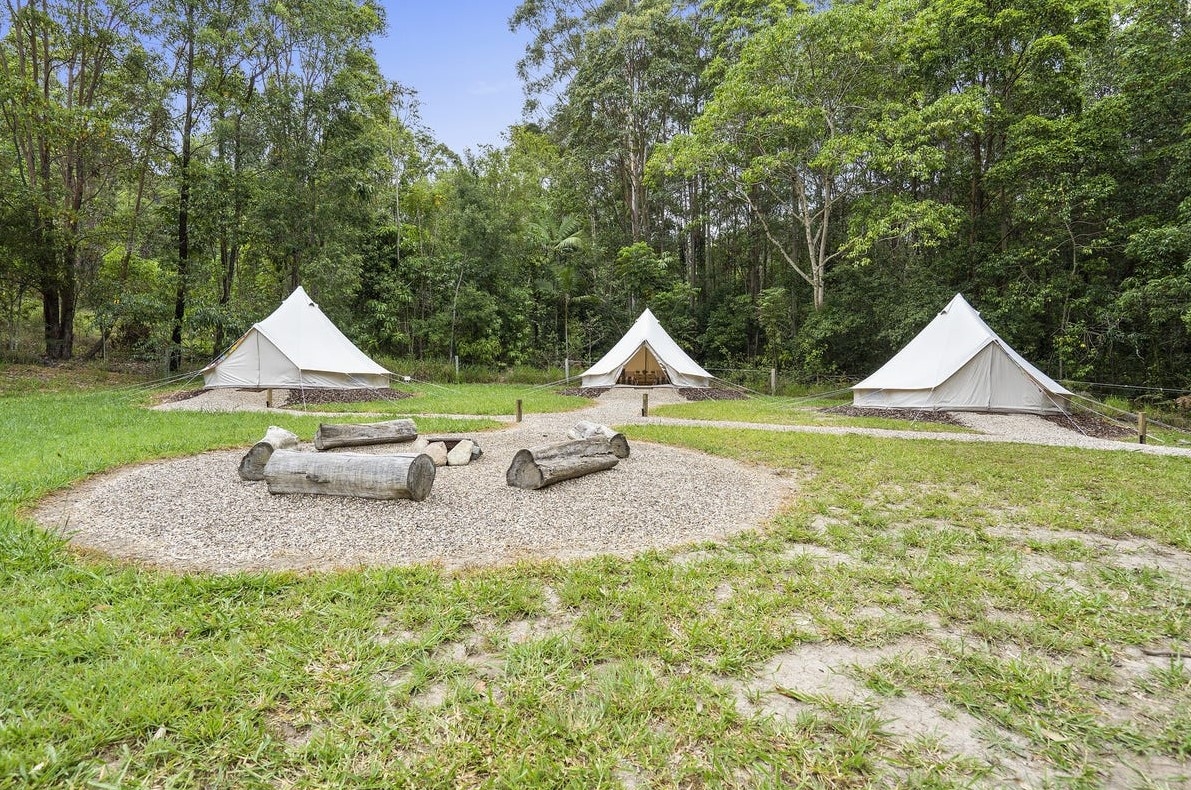 Gaia Bell Tent